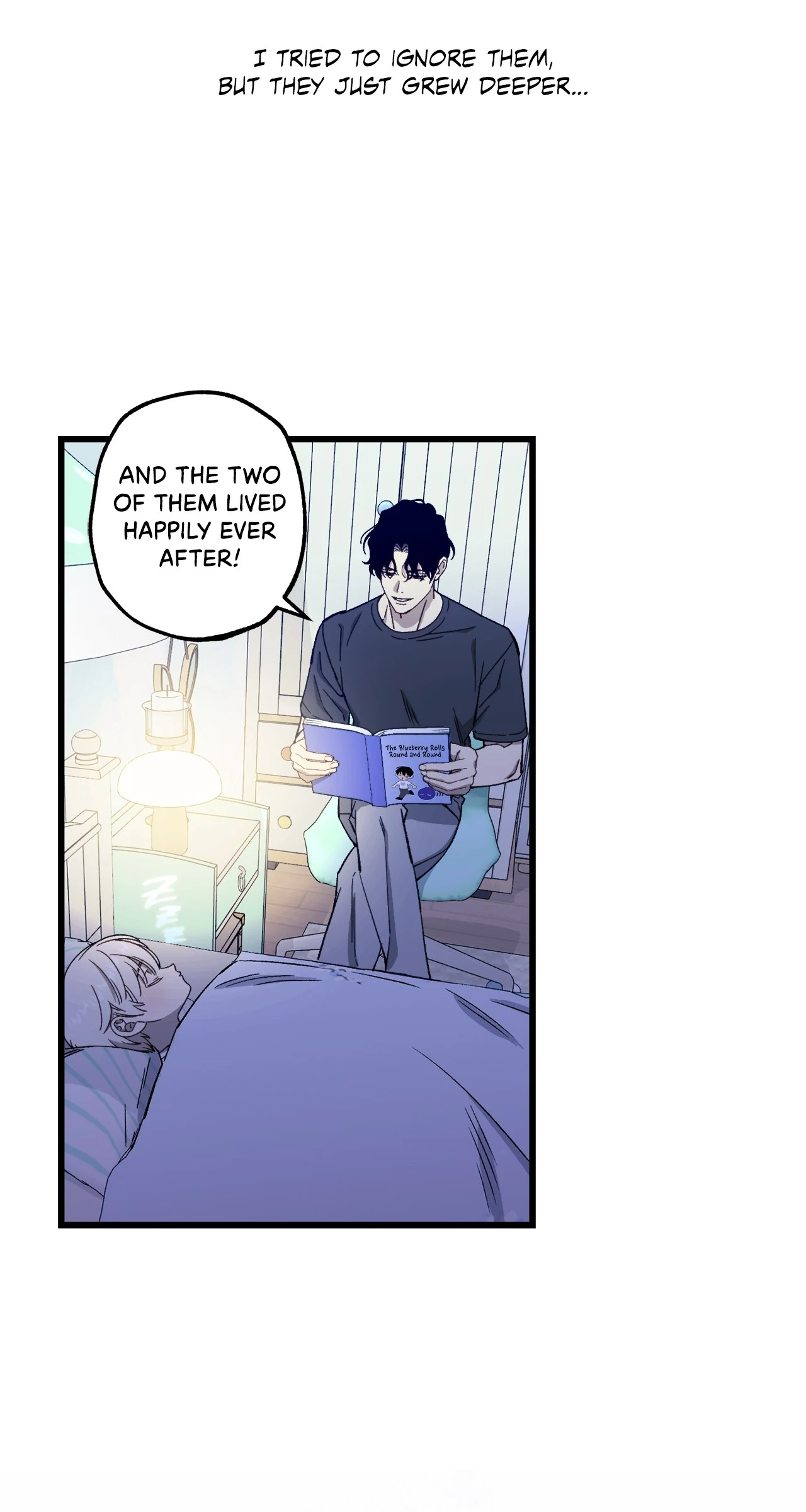 Odd Relations: Fan Letters From My Fake Mom - Chapter 1 manhwa