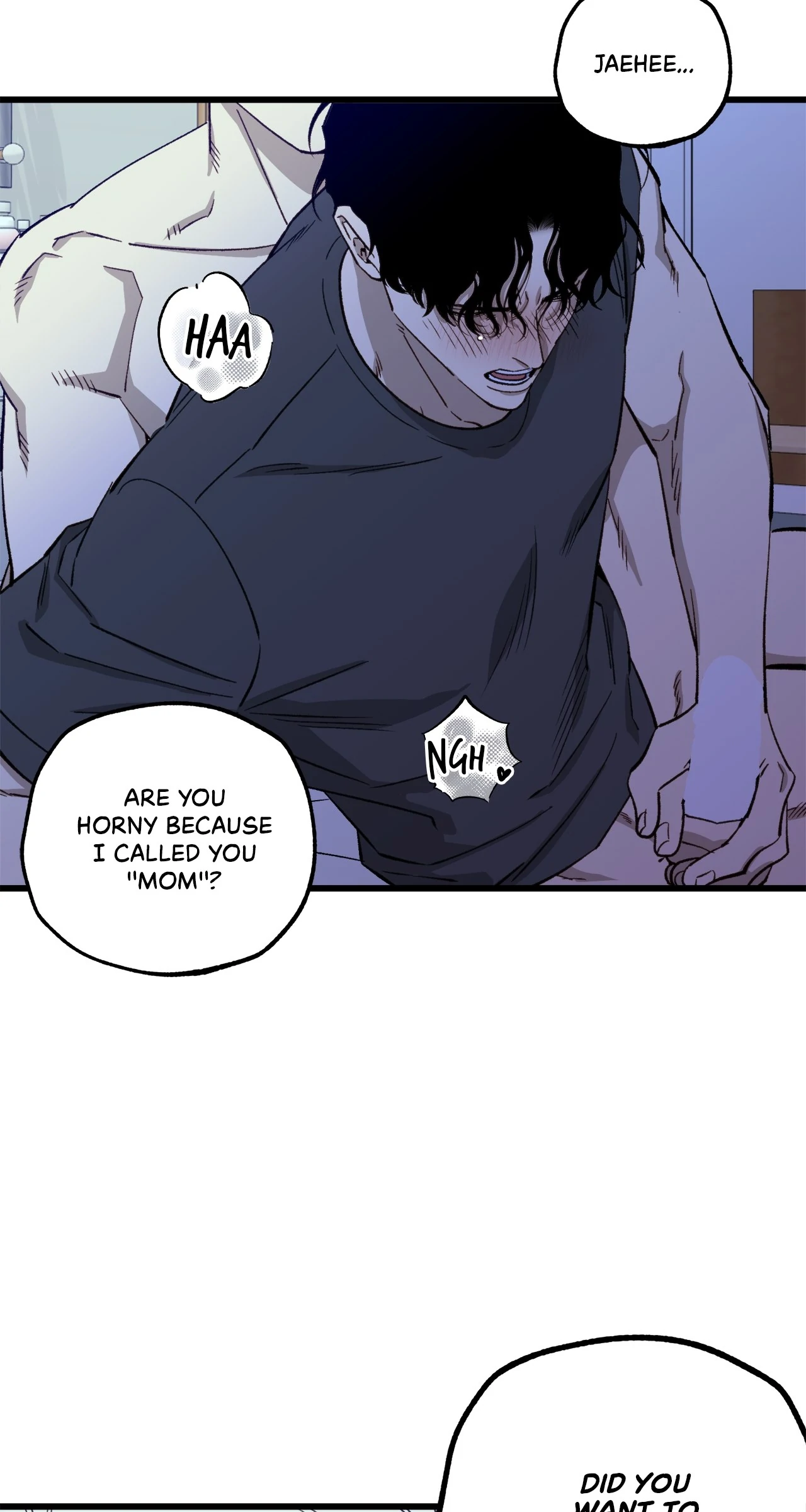 Odd Relations: Fan Letters From My Fake Mom - Chapter 1 manhwa