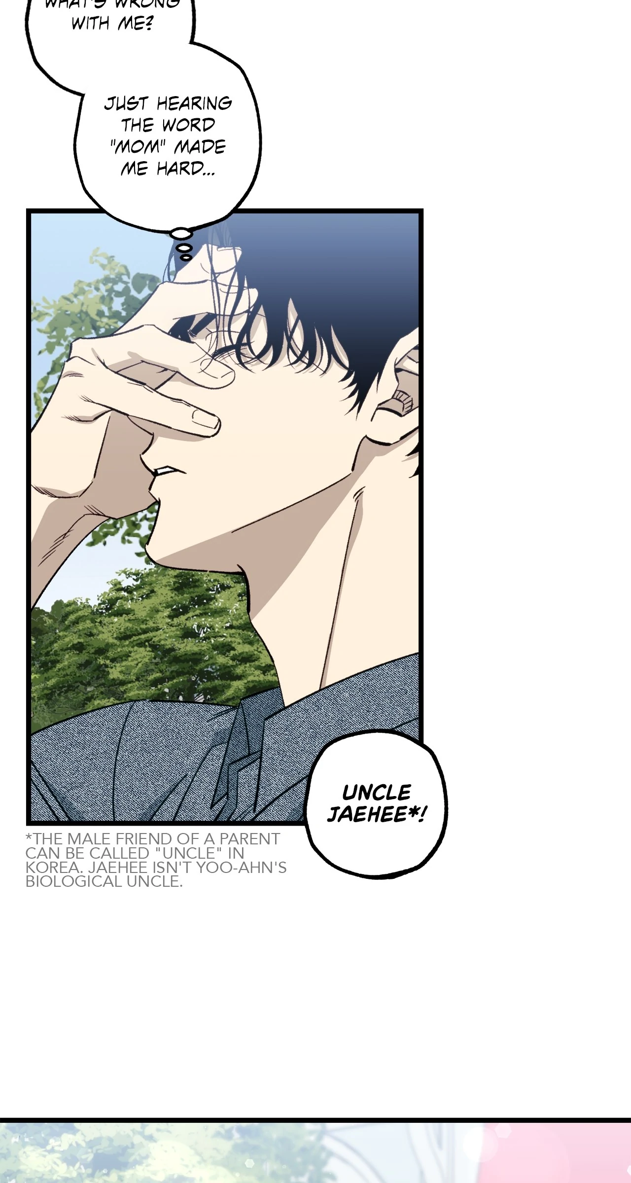 Odd Relations: Fan Letters From My Fake Mom - Chapter 1 manhwa