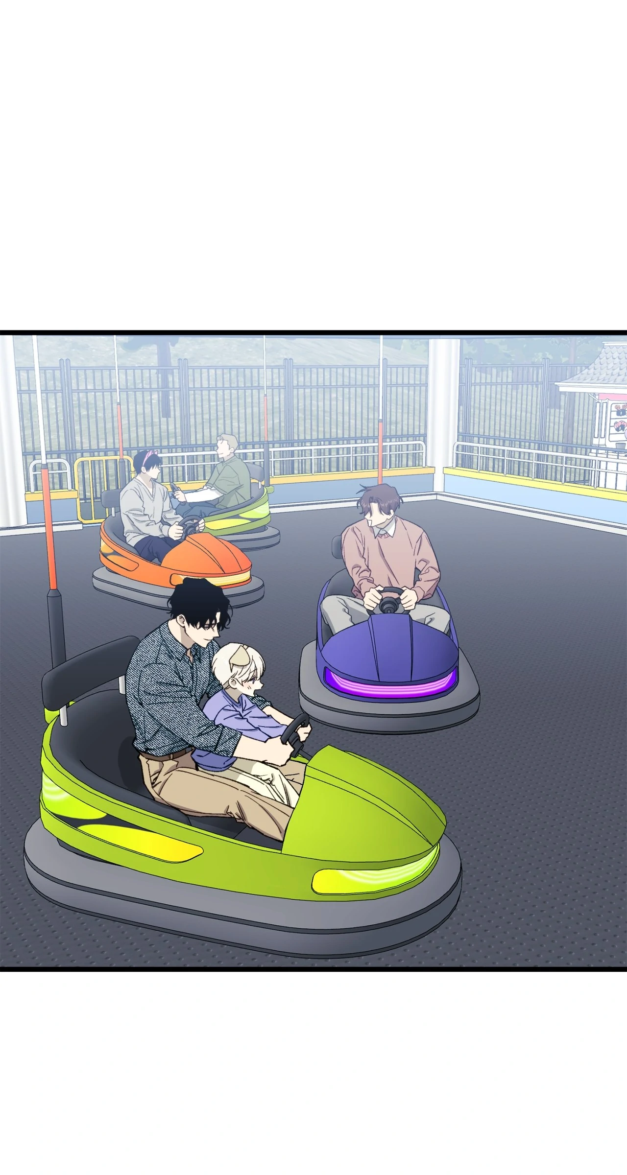 Odd Relations: Fan Letters From My Fake Mom - Chapter 1 manhwa