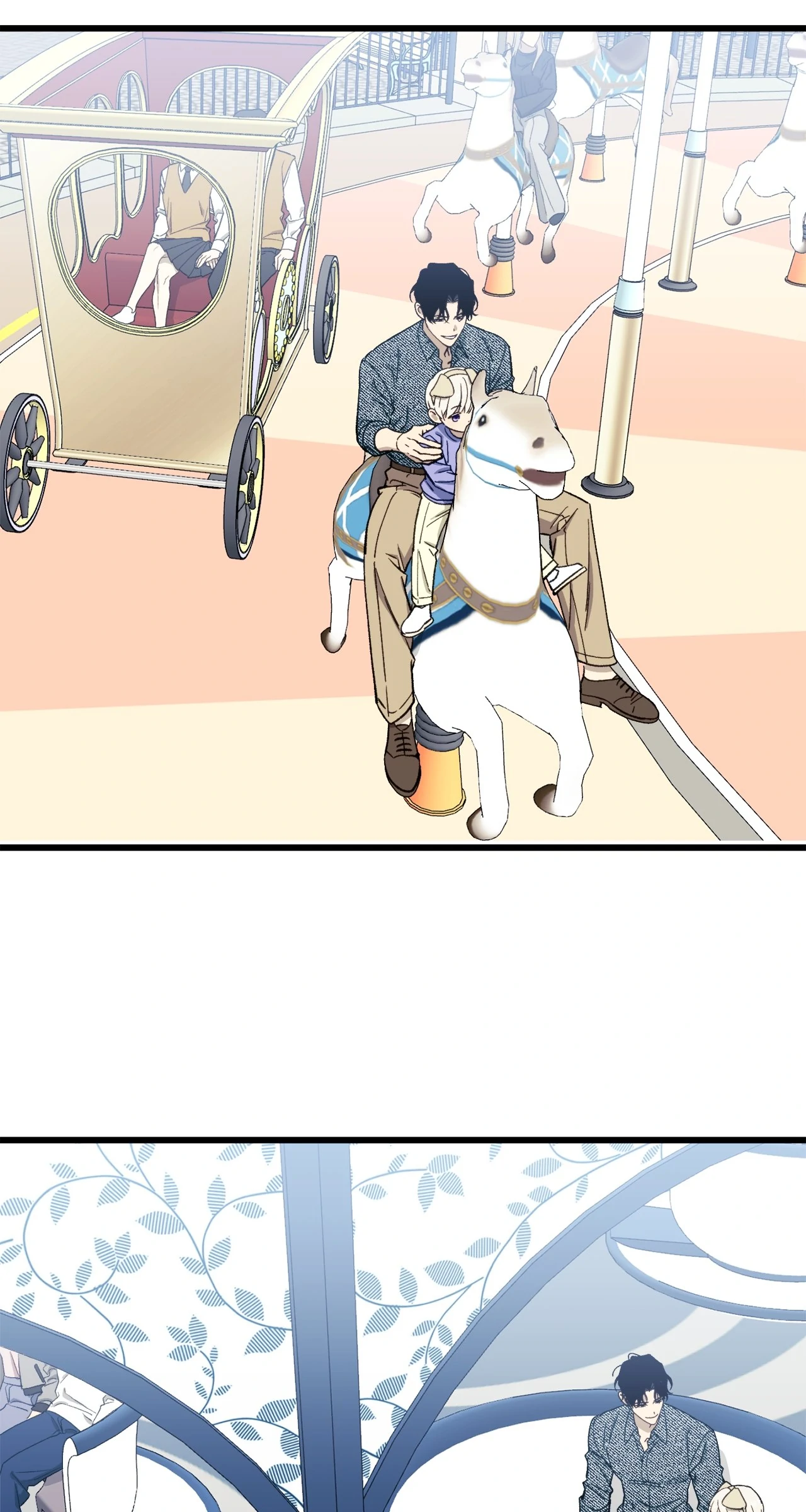 Odd Relations: Fan Letters From My Fake Mom - Chapter 1 manhwa