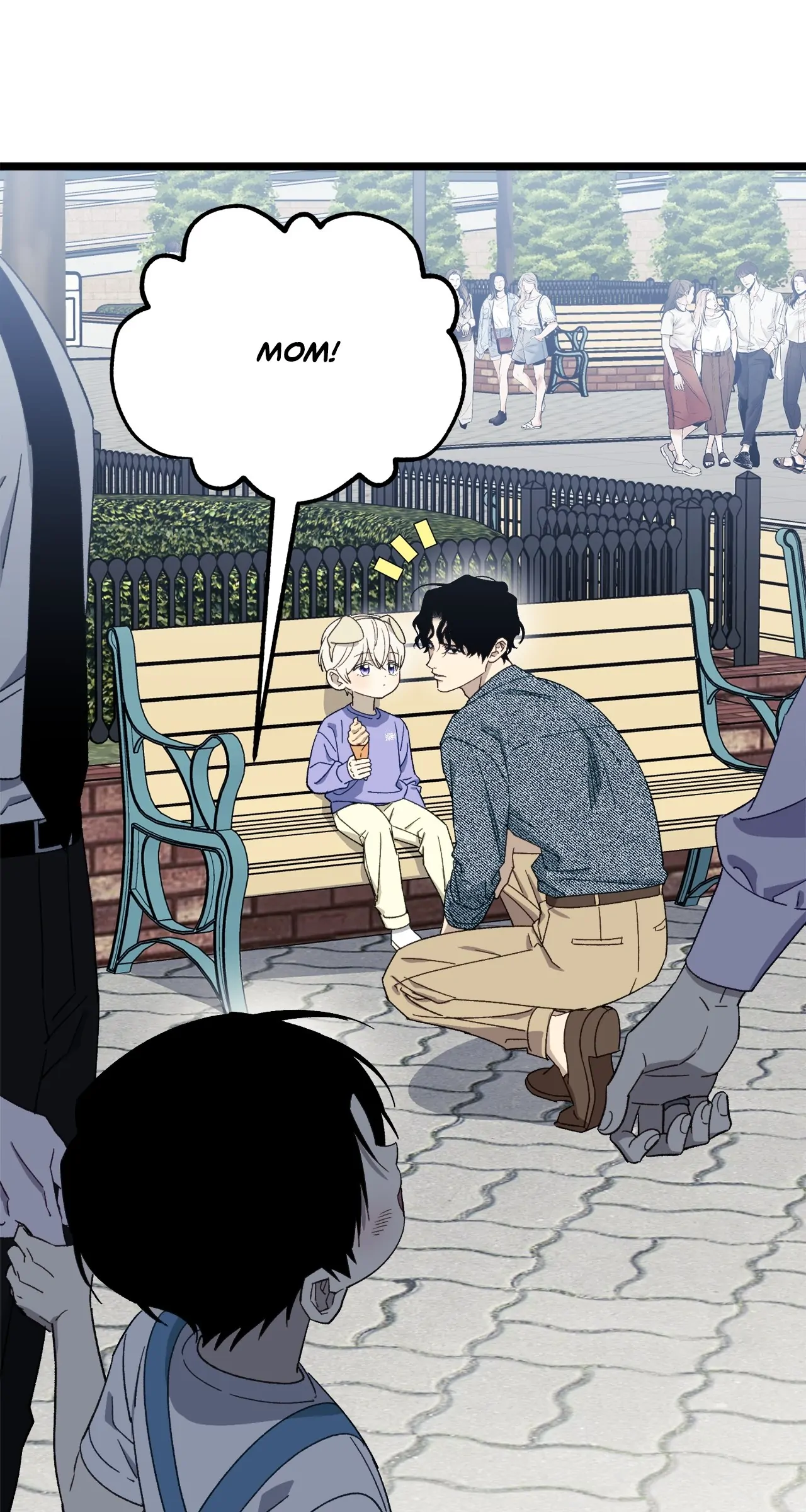 Odd Relations: Fan Letters From My Fake Mom - Chapter 1 manhwa