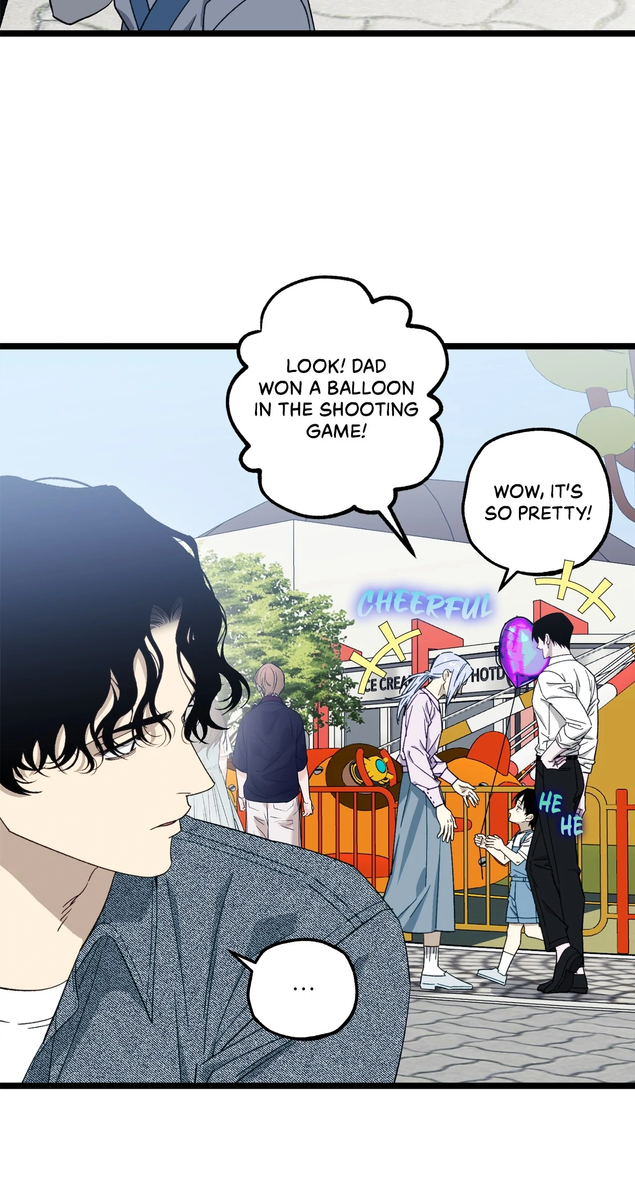 Odd Relations: Fan Letters From My Fake Mom - Chapter 1 manhwa