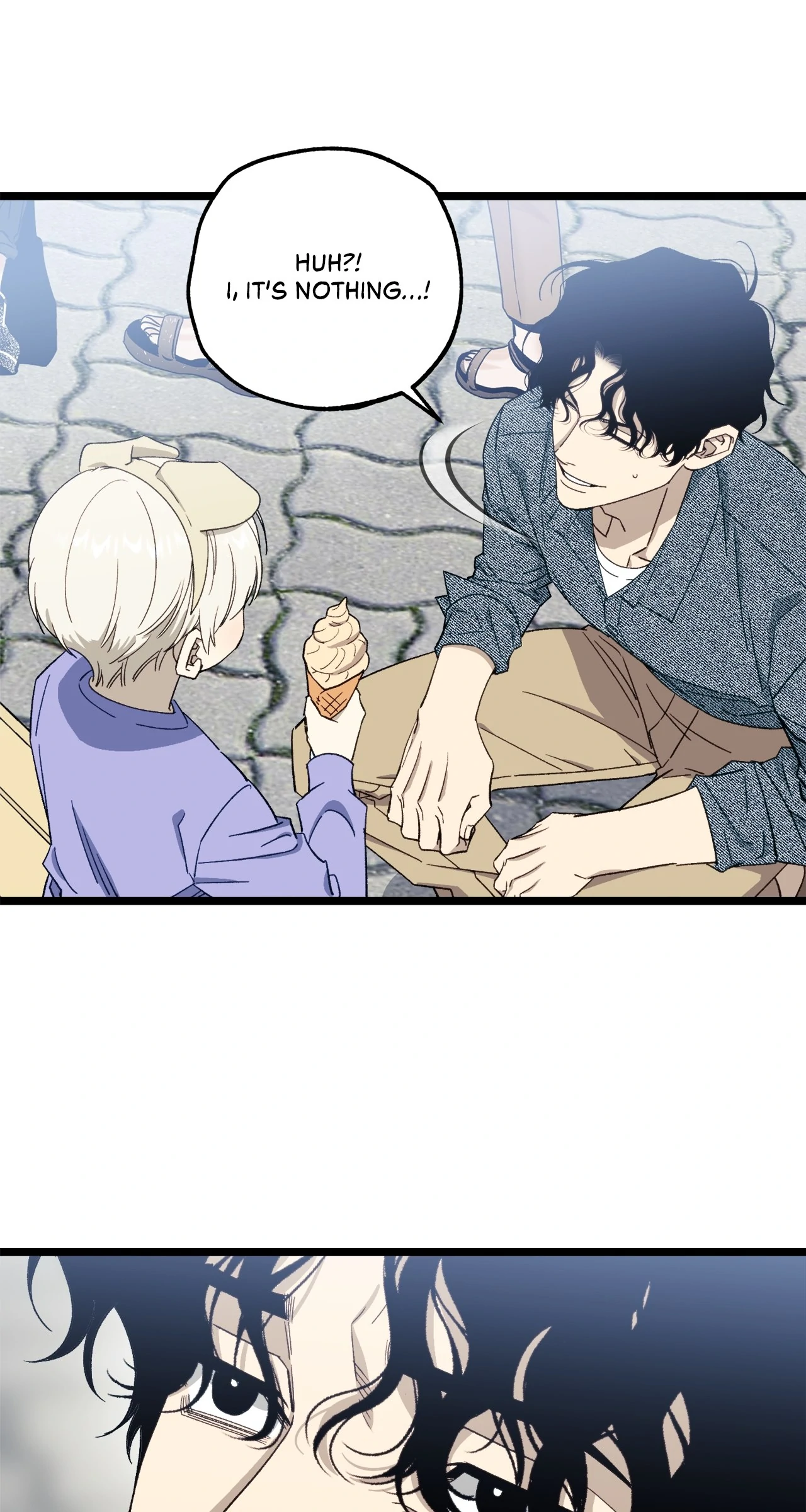 Odd Relations: Fan Letters From My Fake Mom - Chapter 1 manhwa