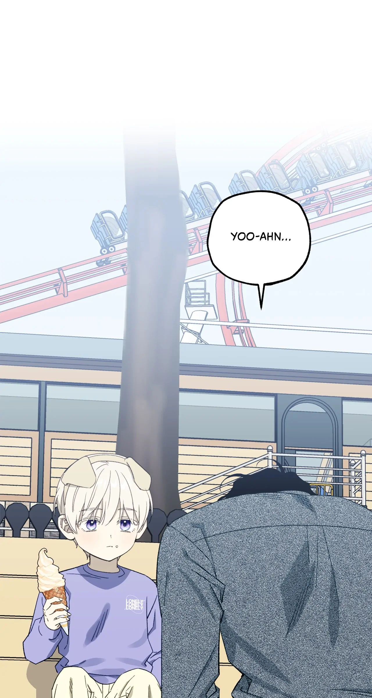 Odd Relations: Fan Letters From My Fake Mom - Chapter 1 manhwa