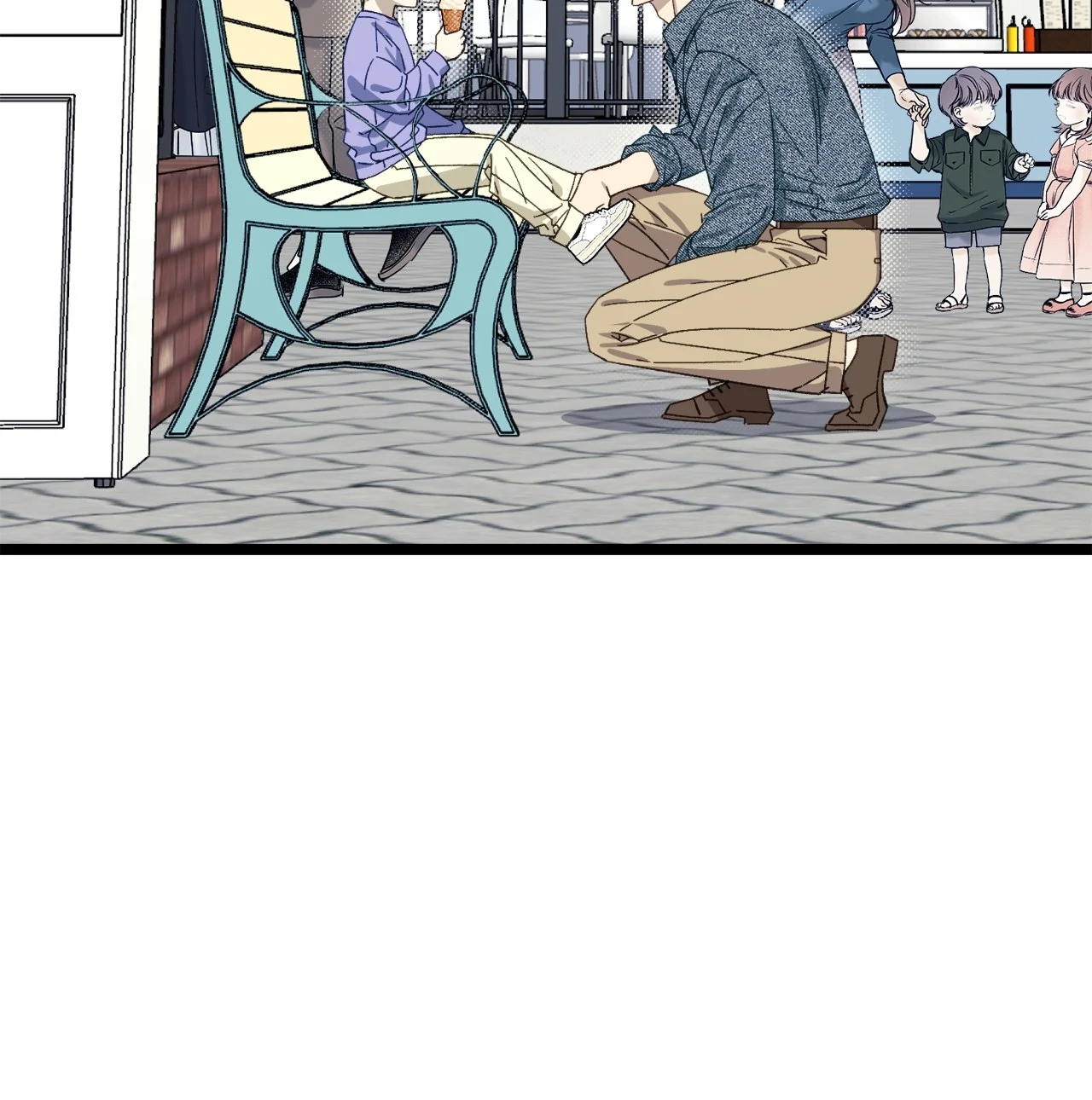 Odd Relations: Fan Letters From My Fake Mom - Chapter 1 manhwa