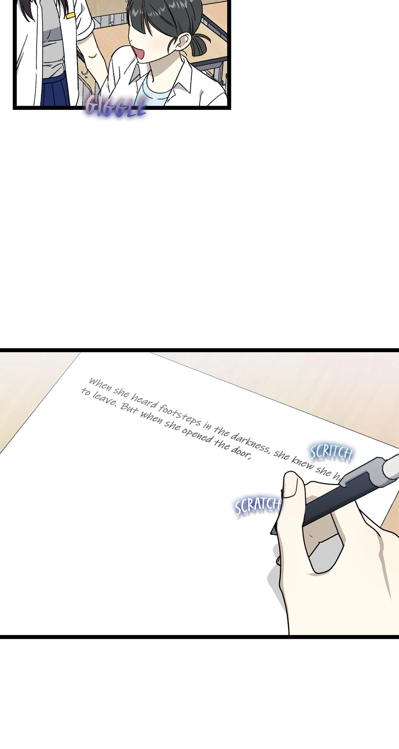 Odd Relations: Fan Letters From My Fake Mom - Chapter 2 manhwa