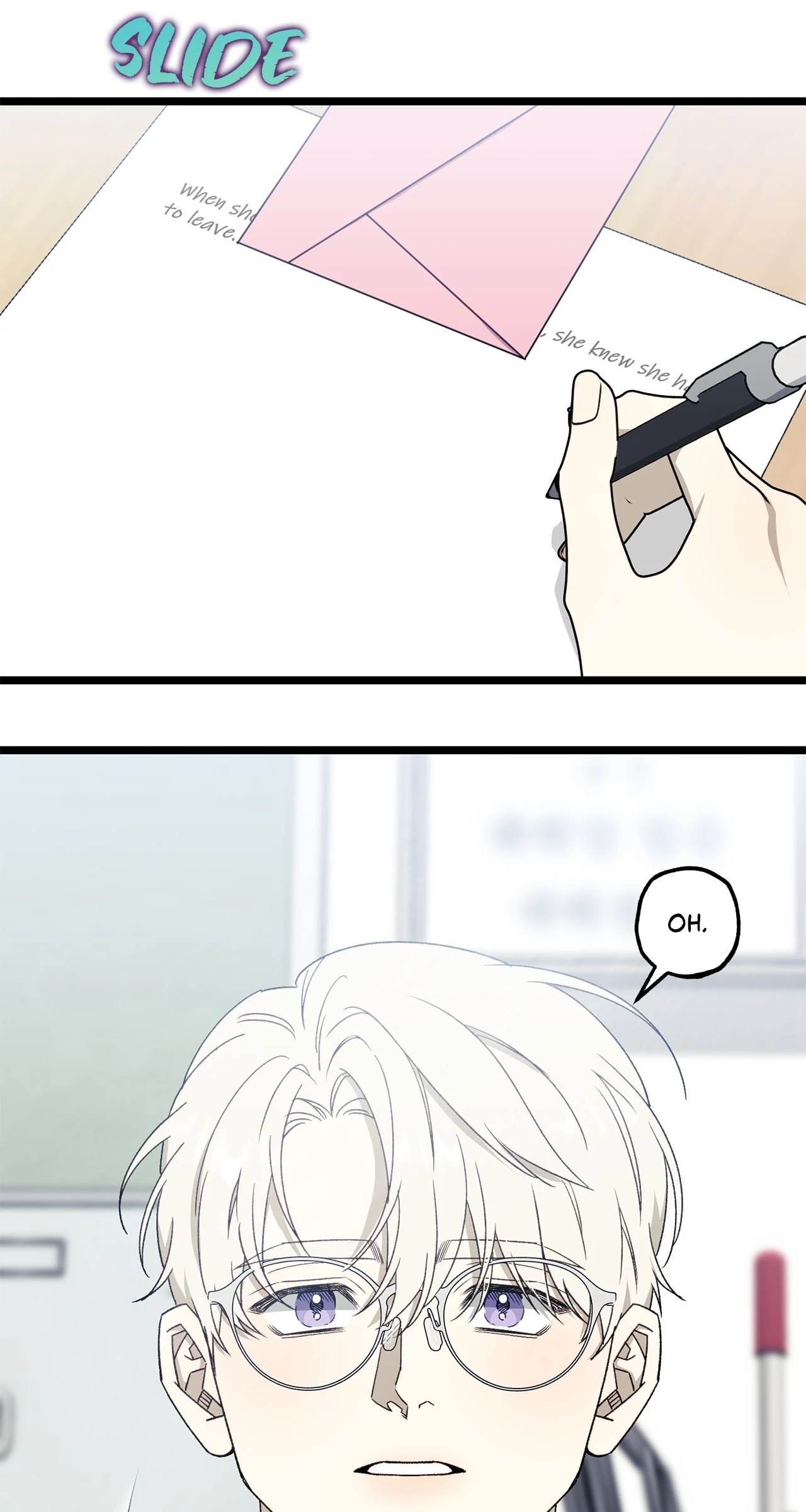 Odd Relations: Fan Letters From My Fake Mom - Chapter 2 manhwa