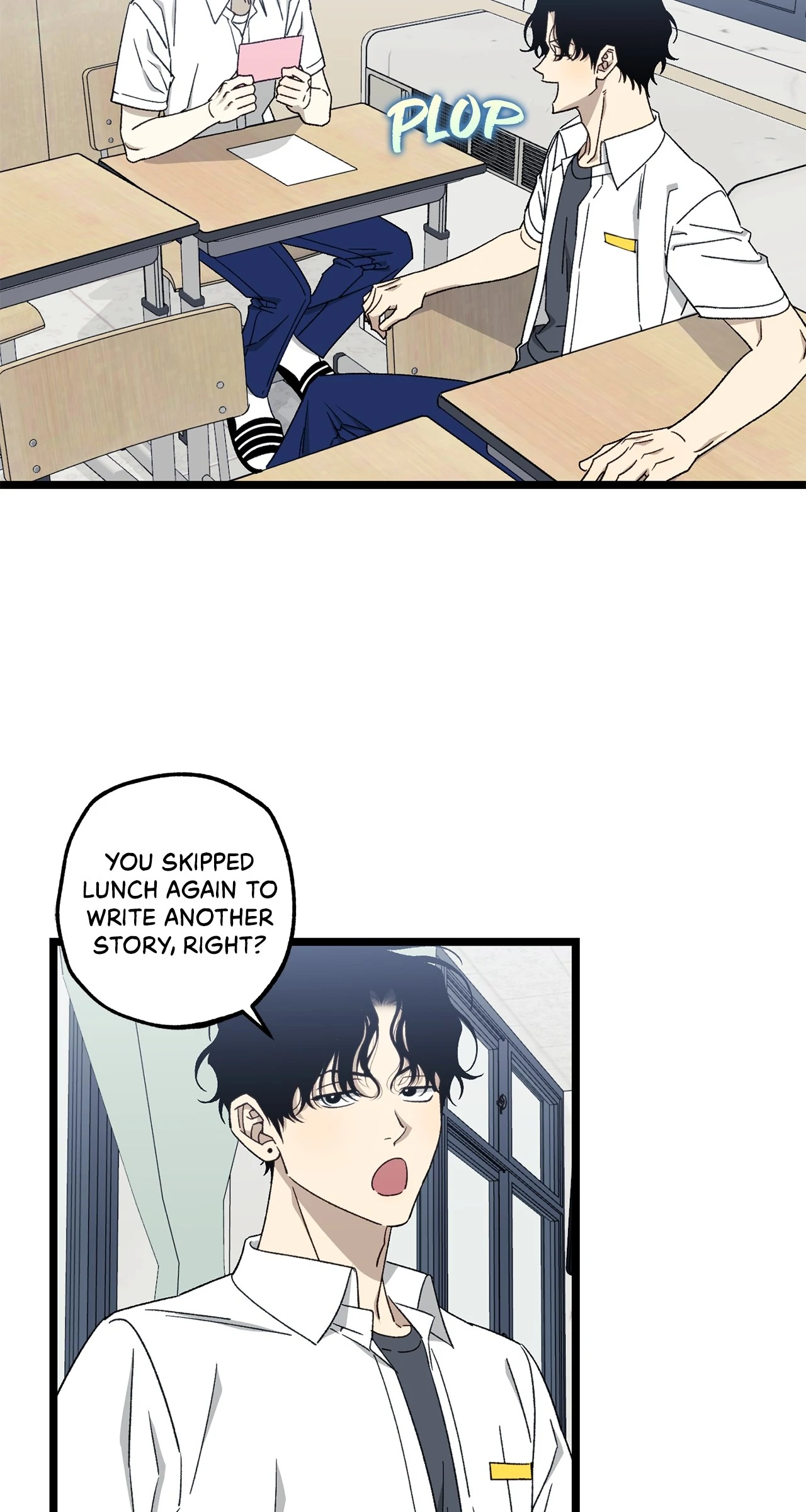 Odd Relations: Fan Letters From My Fake Mom - Chapter 2 manhwa