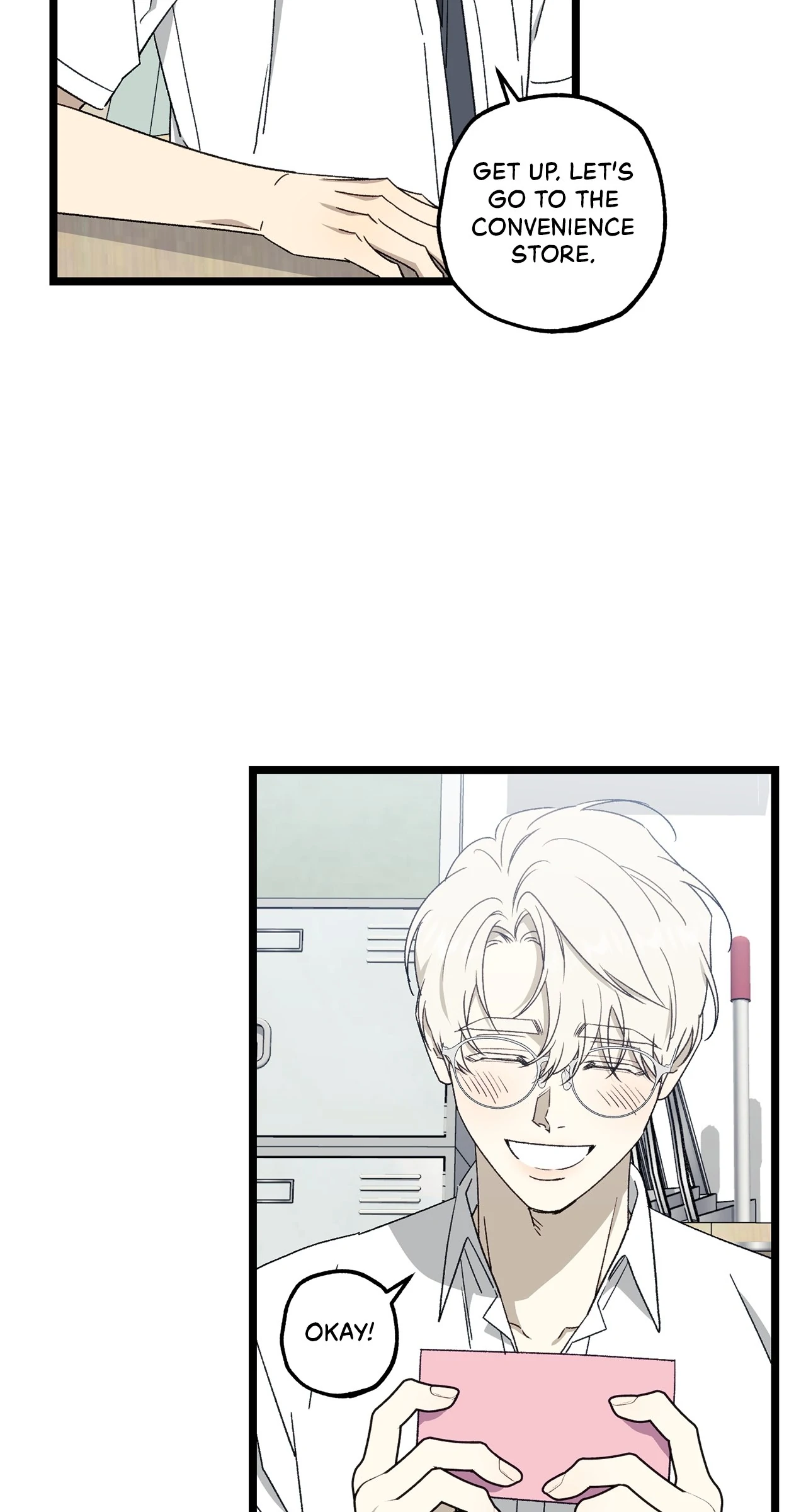 Odd Relations: Fan Letters From My Fake Mom - Chapter 2 manhwa