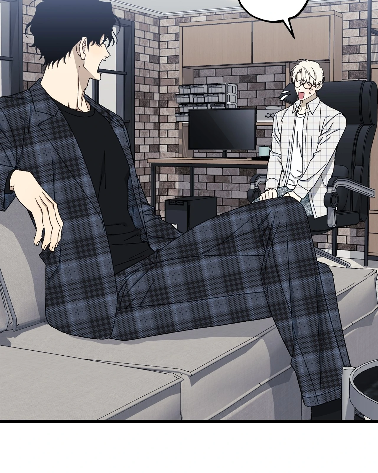 Odd Relations: Fan Letters From My Fake Mom - Chapter 2 manhwa