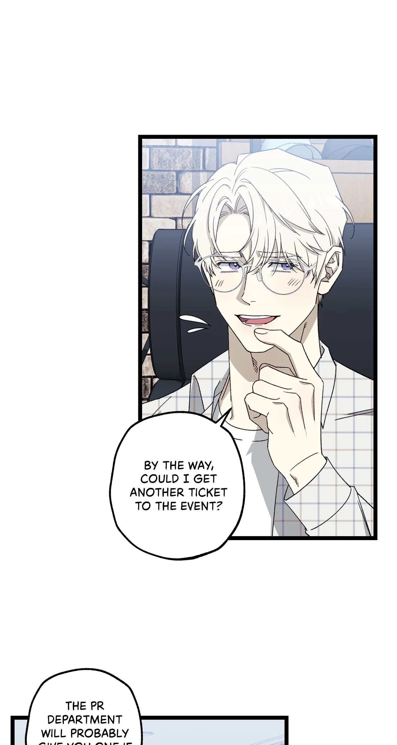 Odd Relations: Fan Letters From My Fake Mom - Chapter 2 manhwa