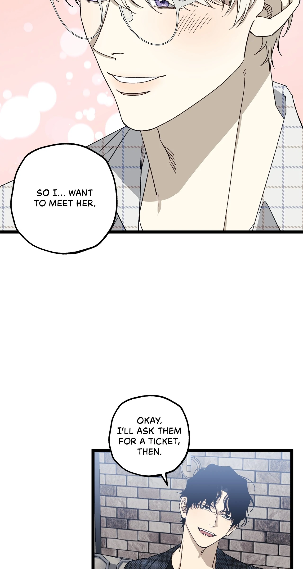 Odd Relations: Fan Letters From My Fake Mom - Chapter 2 manhwa