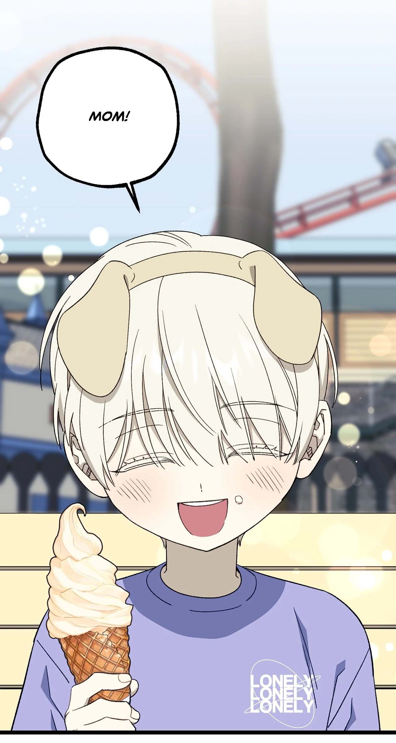 Odd Relations: Fan Letters From My Fake Mom - Chapter 2 manhwa