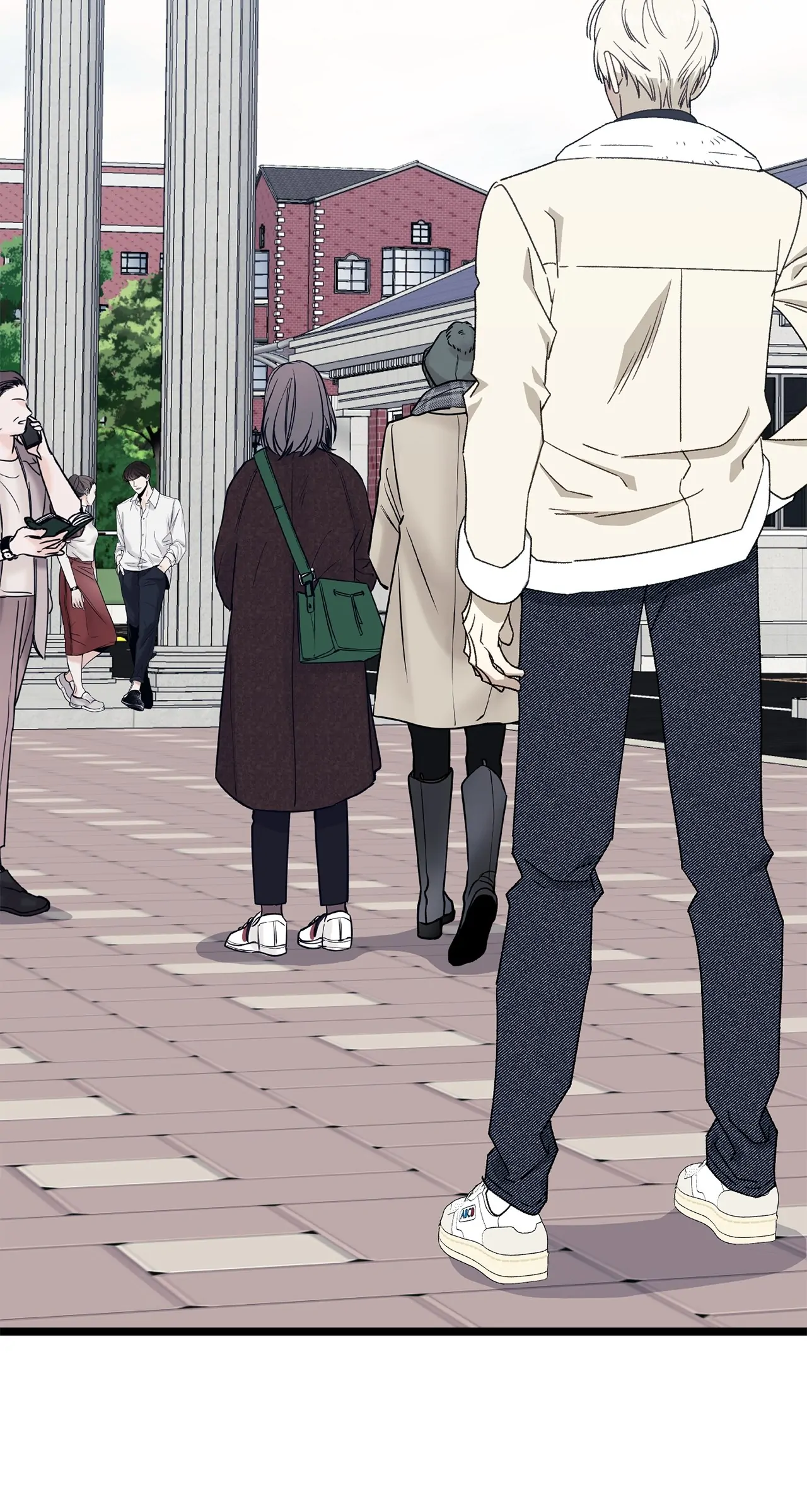 Odd Relations: Fan Letters From My Fake Mom - Chapter 2 manhwa