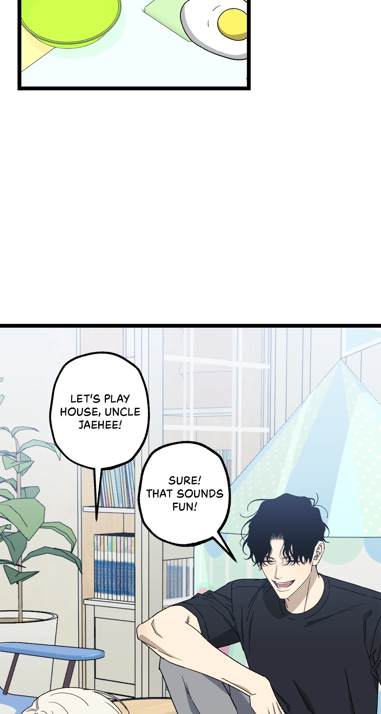 Odd Relations: Fan Letters From My Fake Mom - Chapter 2 manhwa