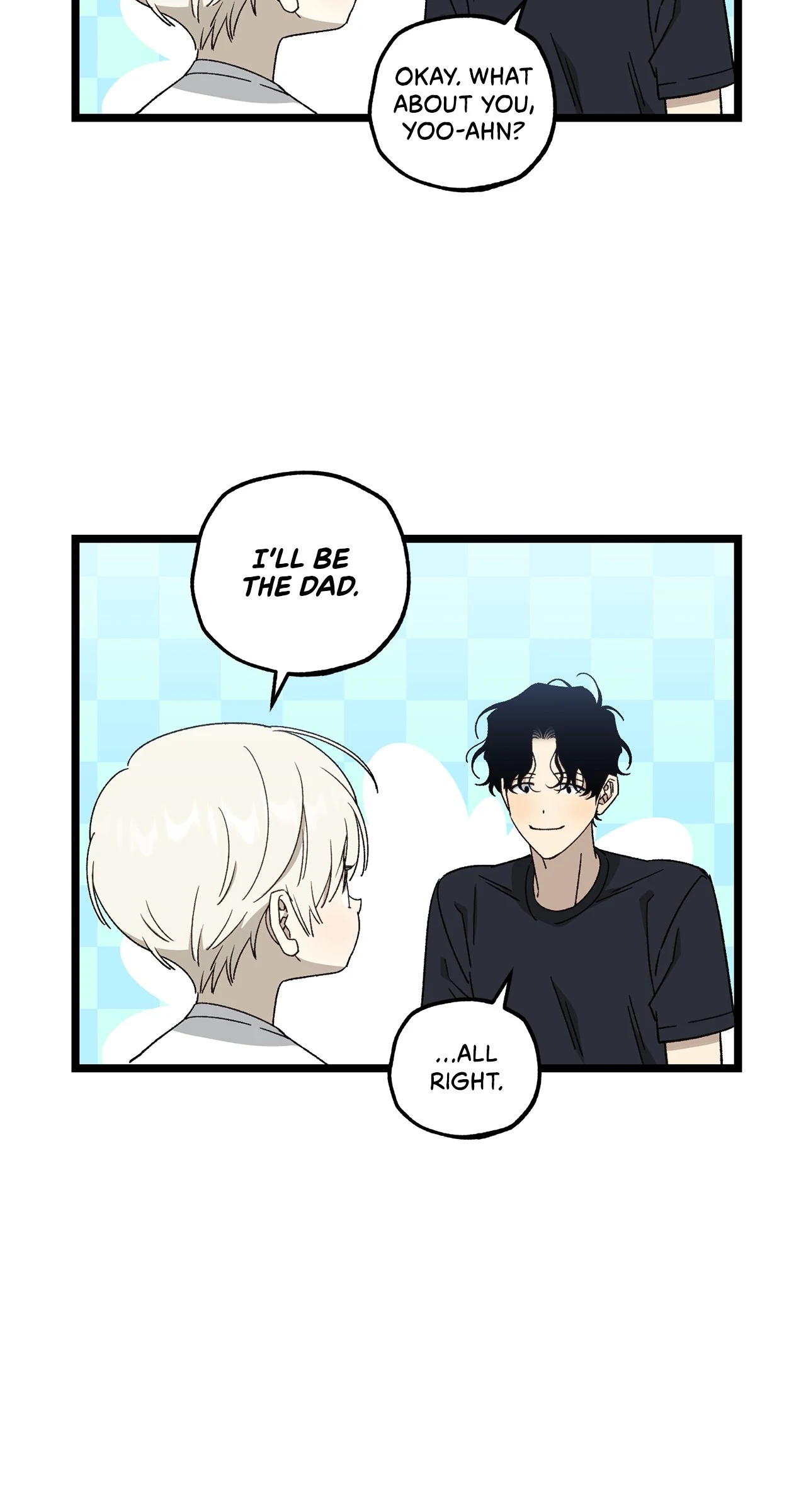 Odd Relations: Fan Letters From My Fake Mom - Chapter 2 manhwa