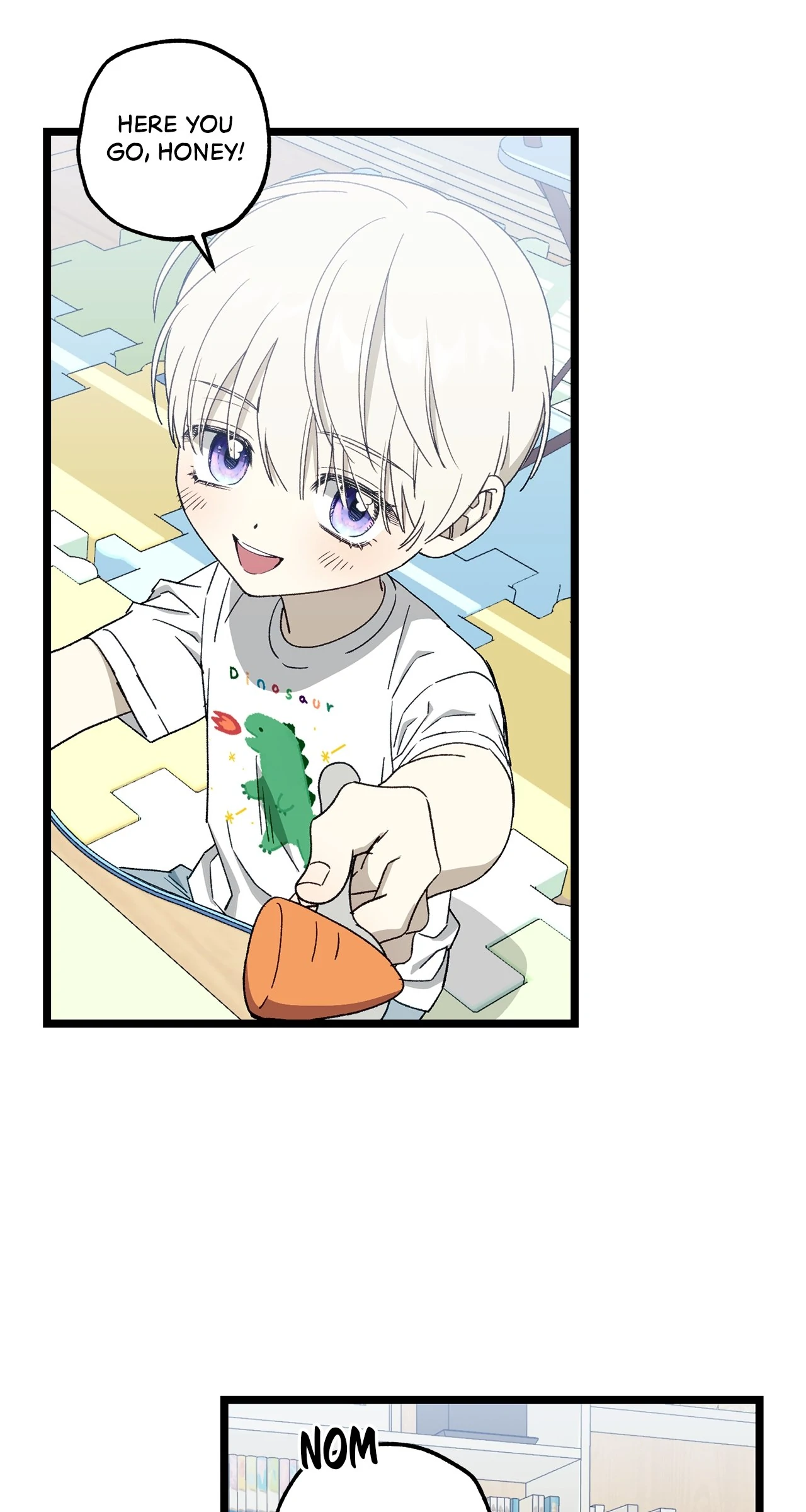 Odd Relations: Fan Letters From My Fake Mom - Chapter 2 manhwa