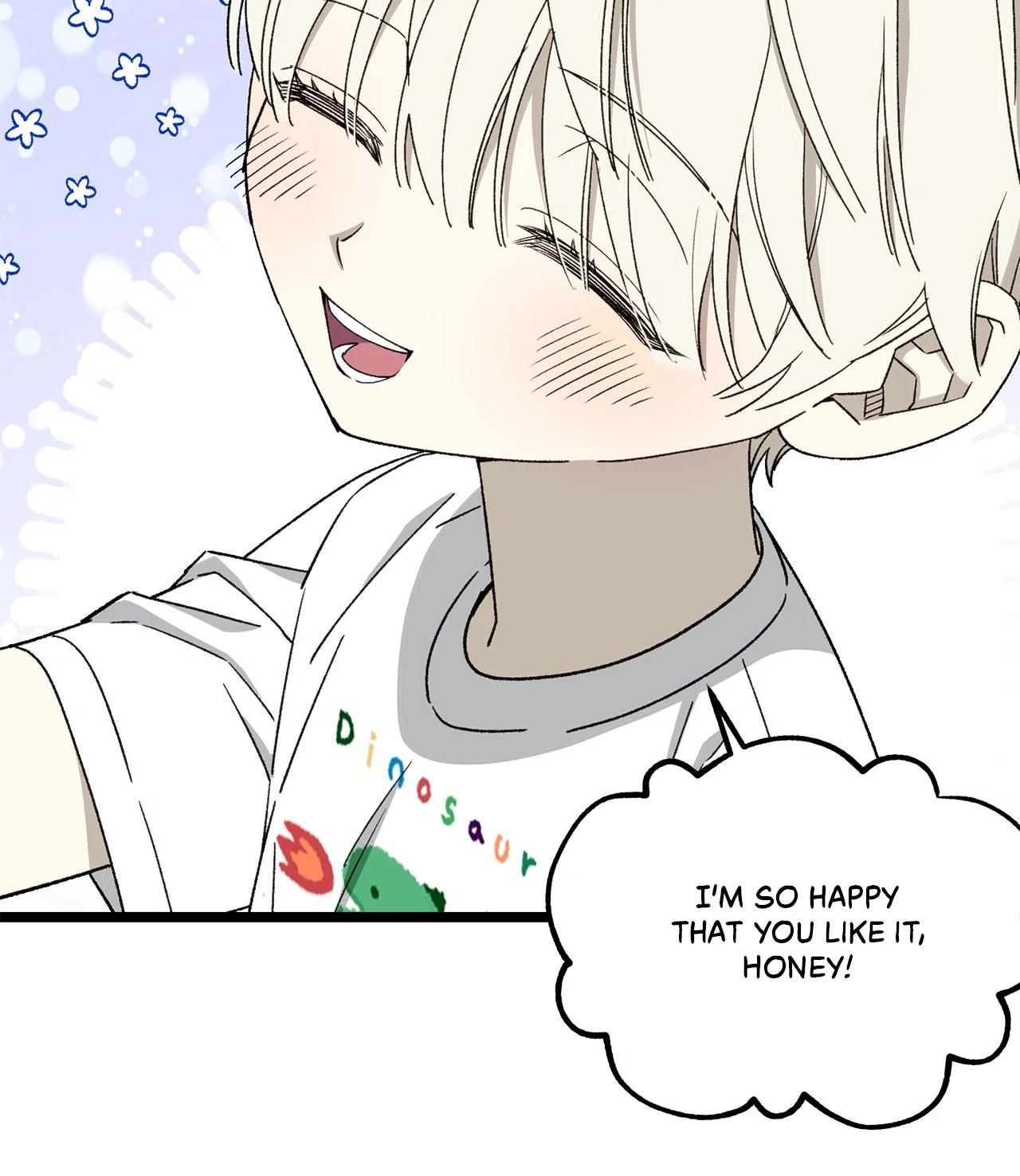 Odd Relations: Fan Letters From My Fake Mom - Chapter 2 manhwa