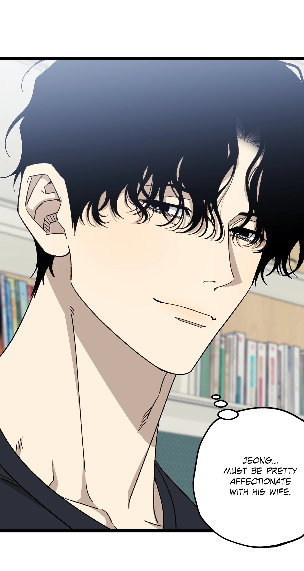 Odd Relations: Fan Letters From My Fake Mom - Chapter 2 manhwa