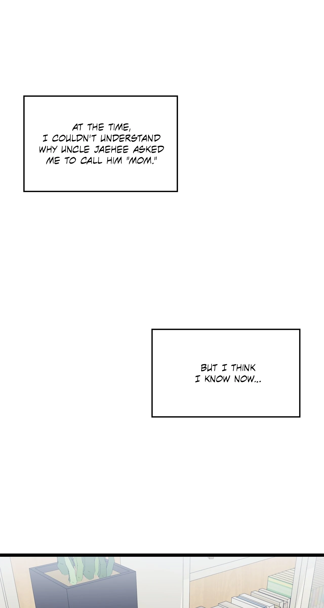 Odd Relations: Fan Letters From My Fake Mom - Chapter 2 manhwa