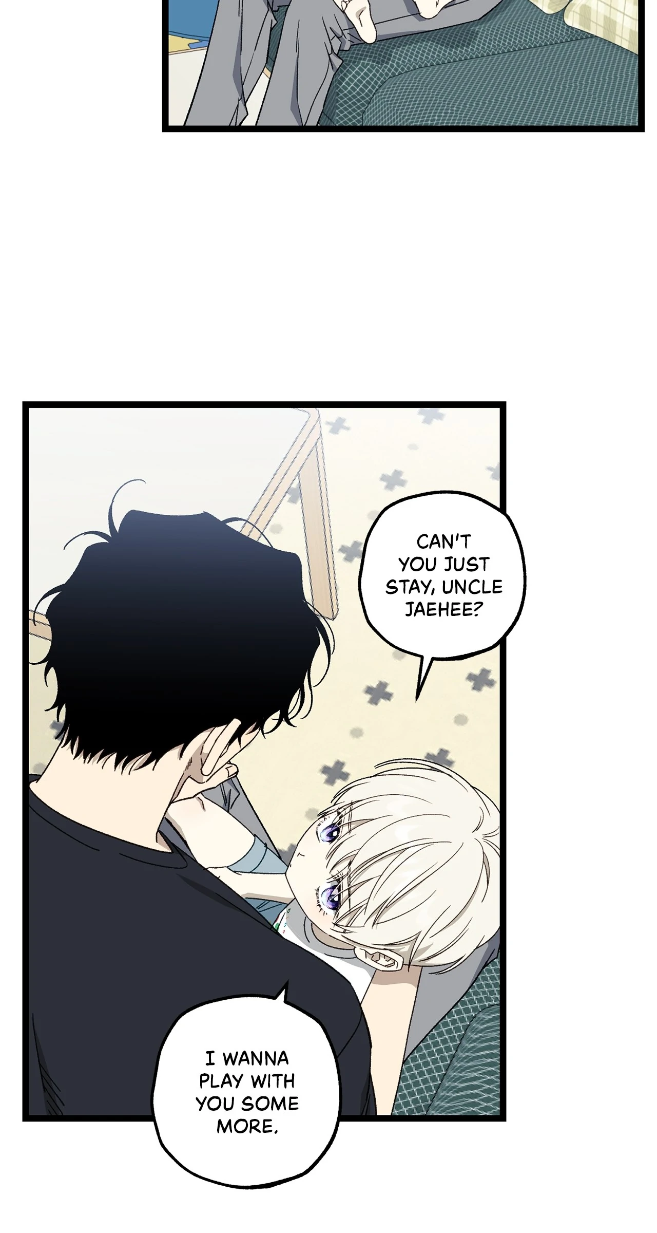 Odd Relations: Fan Letters From My Fake Mom - Chapter 2 manhwa