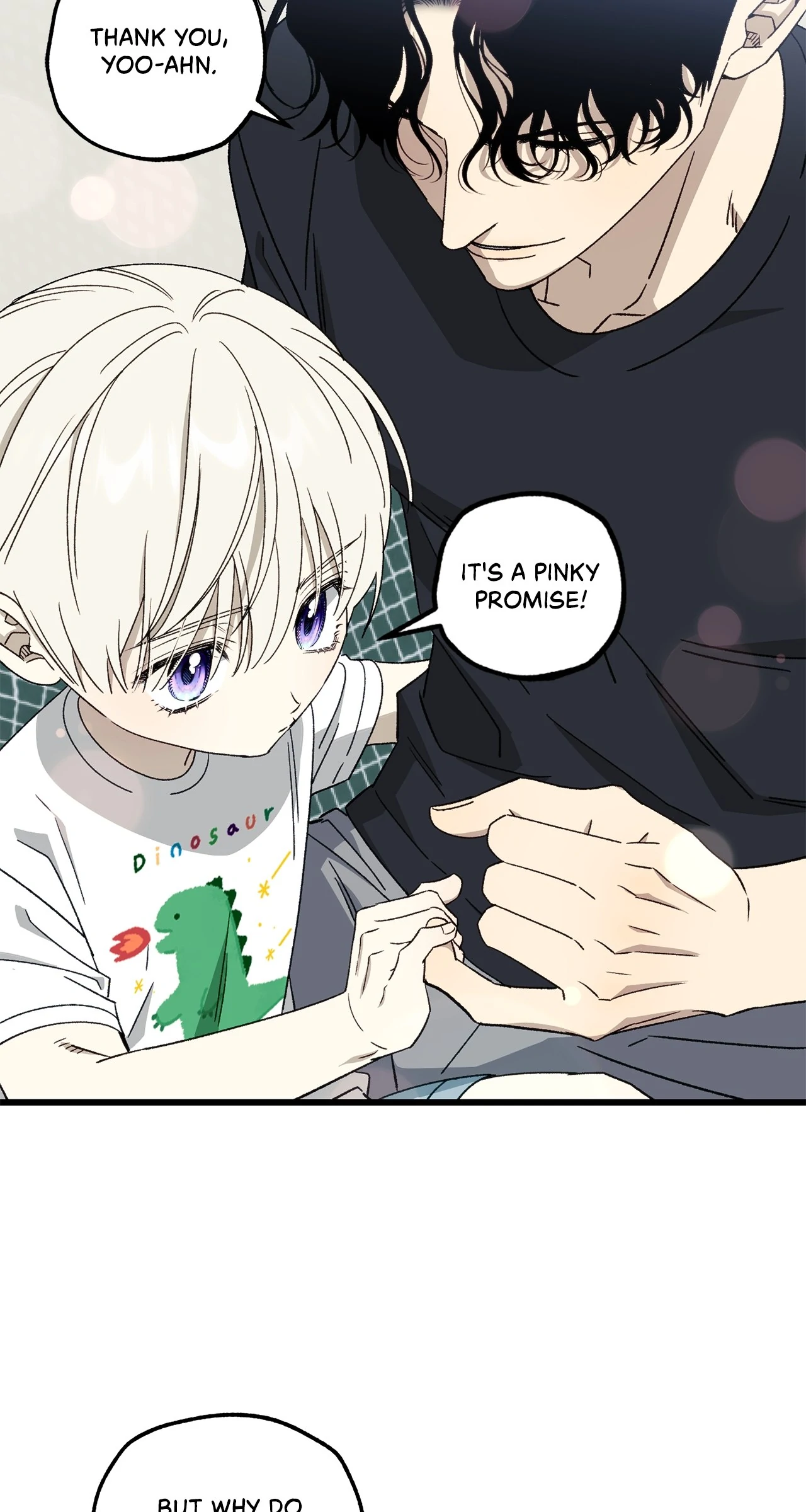 Odd Relations: Fan Letters From My Fake Mom - Chapter 2 manhwa
