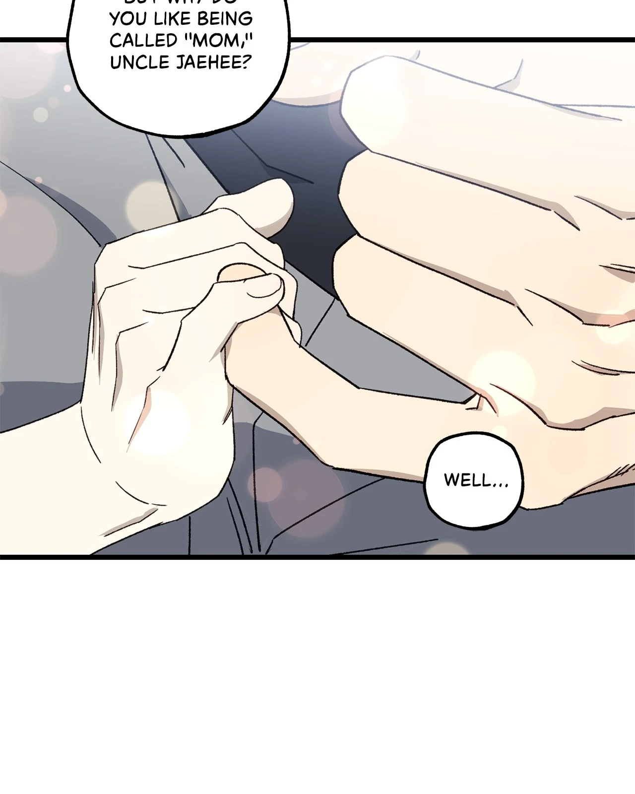 Odd Relations: Fan Letters From My Fake Mom - Chapter 2 manhwa