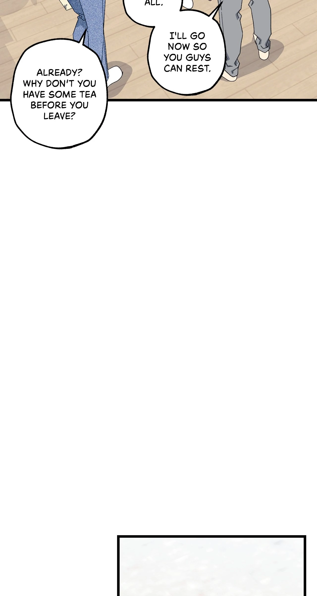 Odd Relations: Fan Letters From My Fake Mom - Chapter 2 manhwa