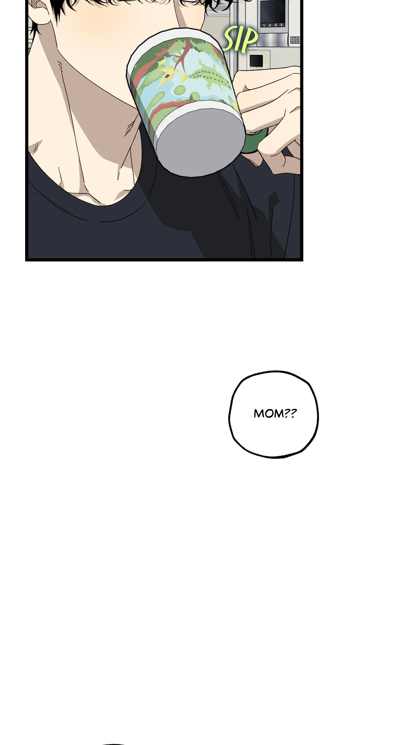 Odd Relations: Fan Letters From My Fake Mom - Chapter 2 manhwa