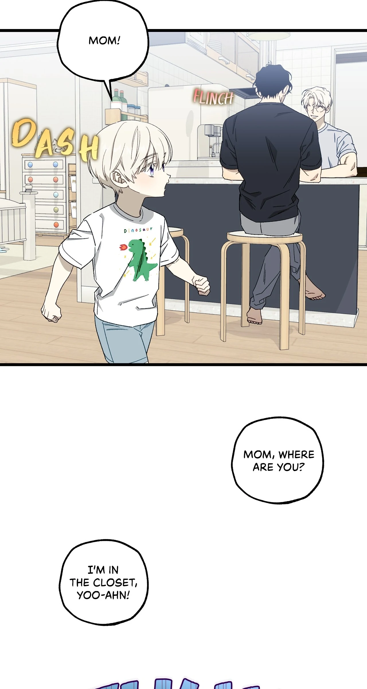 Odd Relations: Fan Letters From My Fake Mom - Chapter 2 manhwa