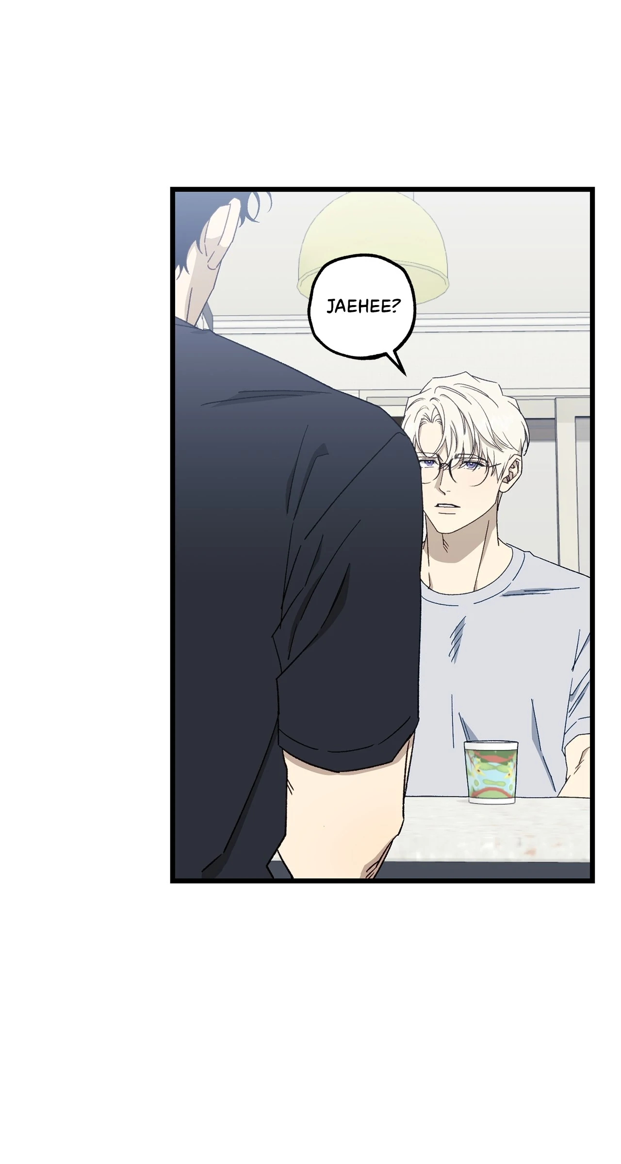 Odd Relations: Fan Letters From My Fake Mom - Chapter 2 manhwa