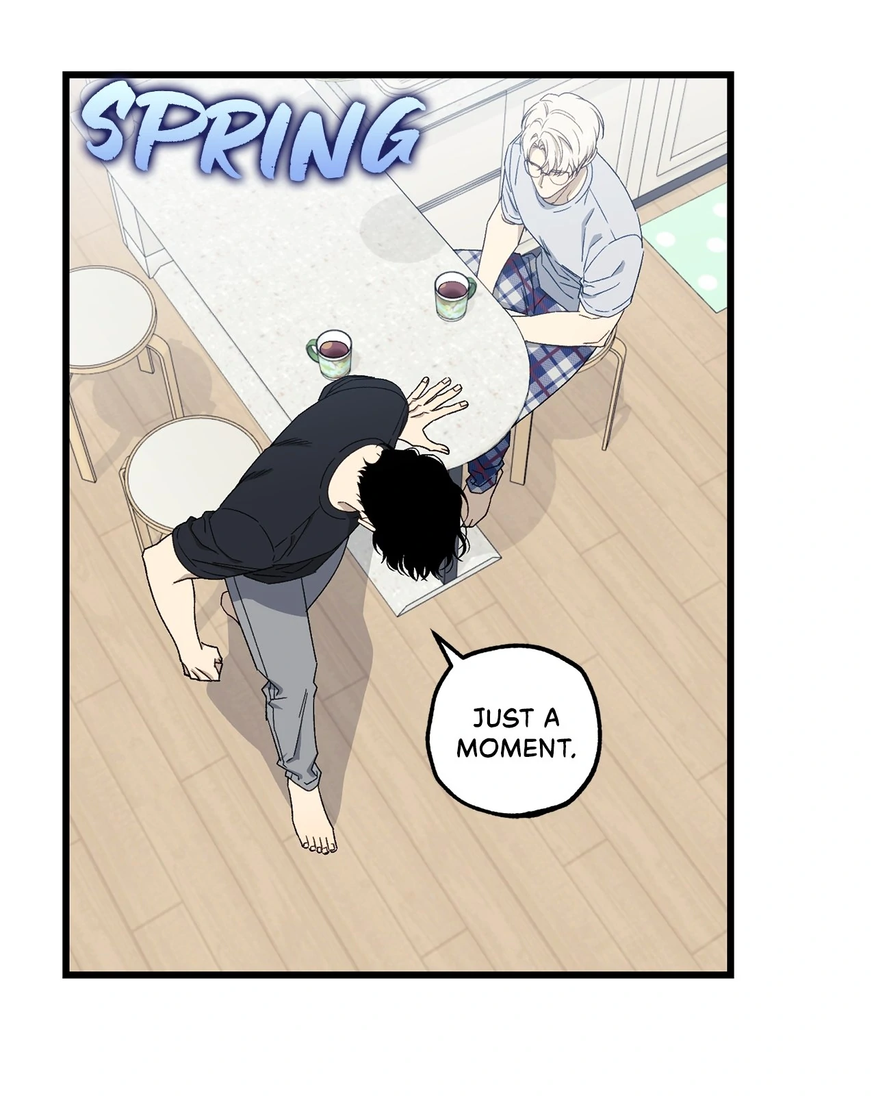 Odd Relations: Fan Letters From My Fake Mom - Chapter 2 manhwa
