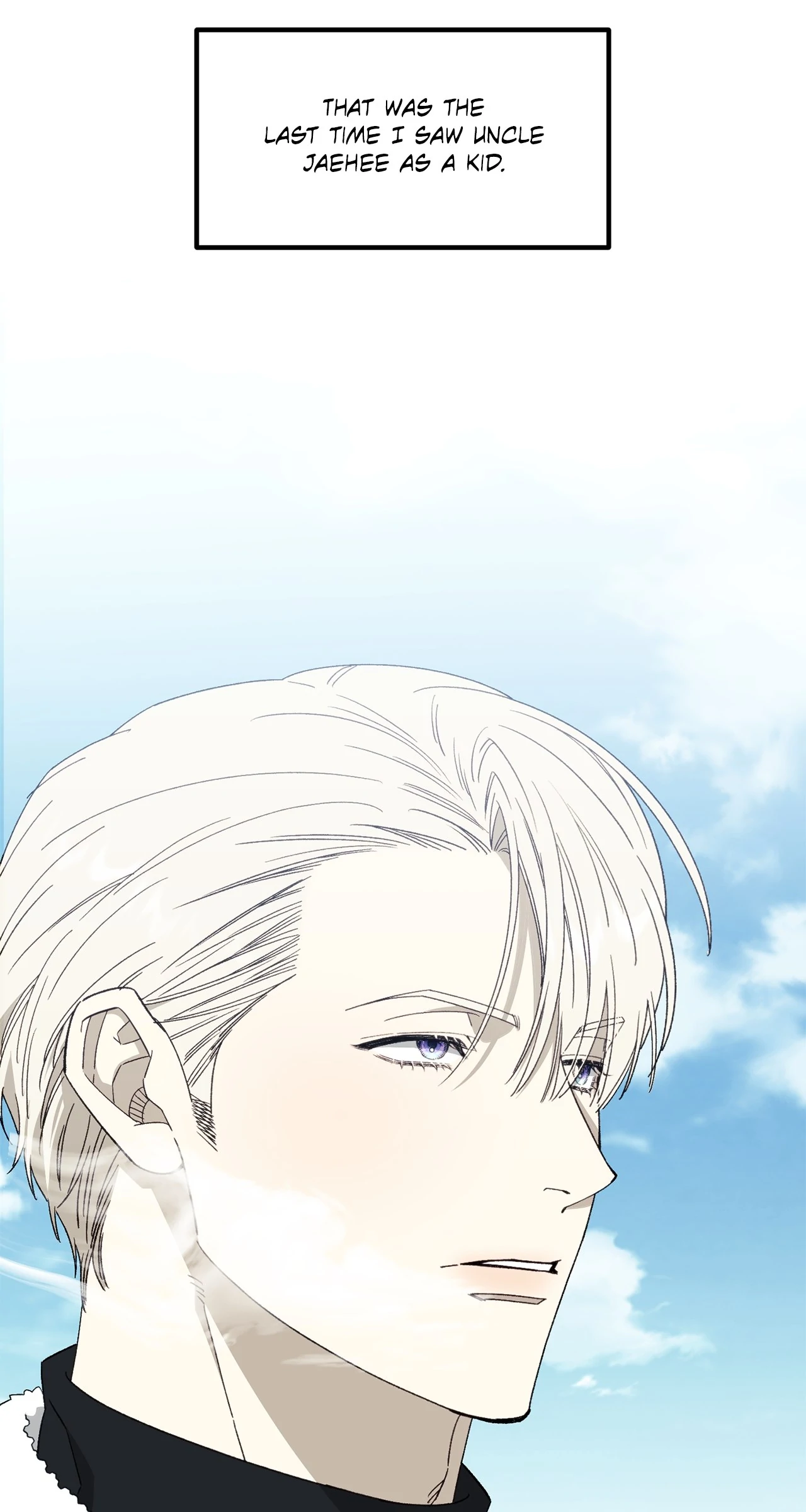 Odd Relations: Fan Letters From My Fake Mom - Chapter 2 manhwa