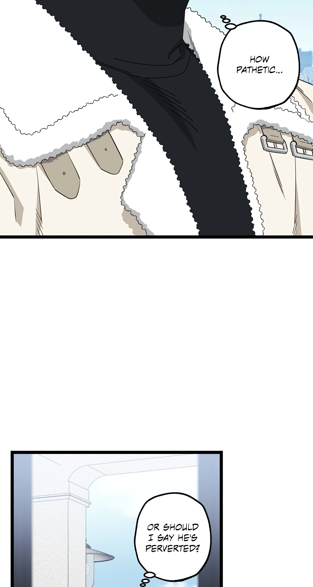 Odd Relations: Fan Letters From My Fake Mom - Chapter 2 manhwa