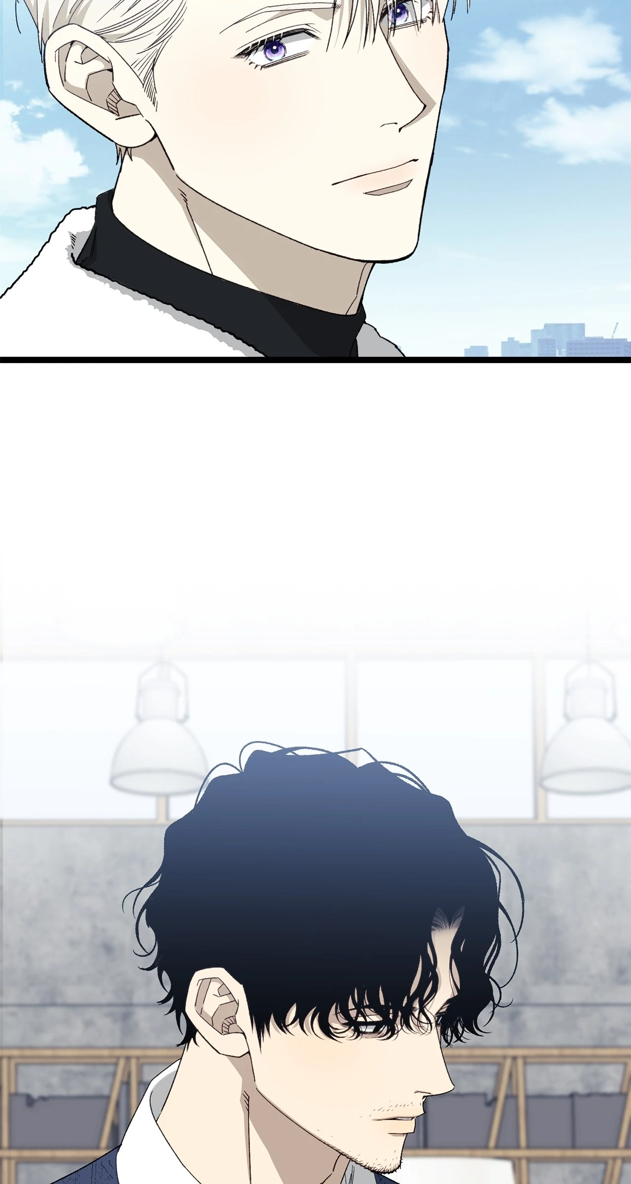 Odd Relations: Fan Letters From My Fake Mom - Chapter 2 manhwa