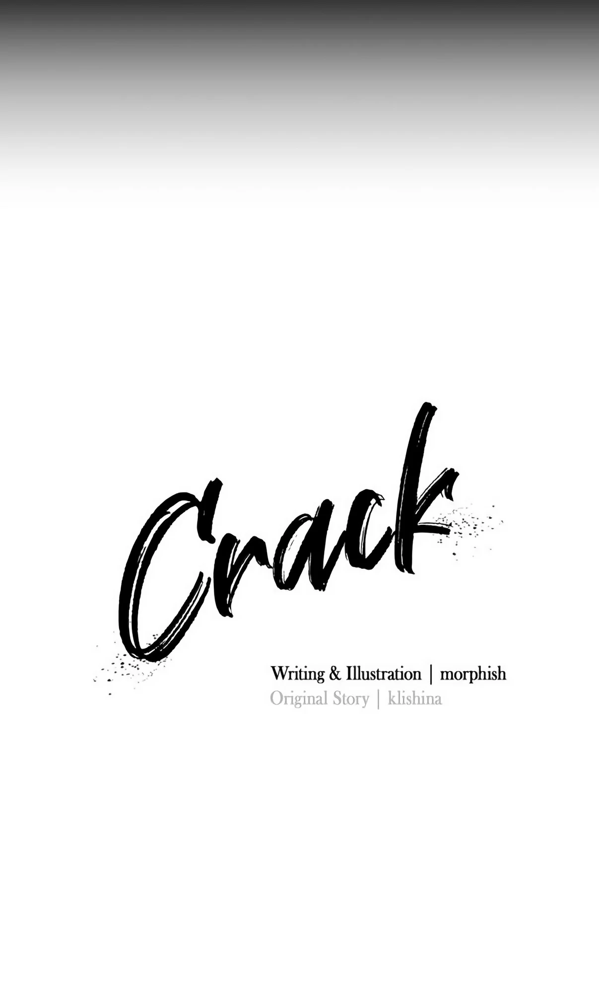 Crack [Official] - Chapter 13 manhwa