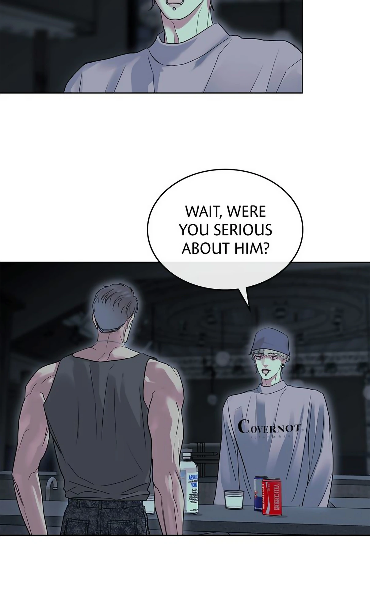 Crack [Official] - Chapter 13 manhwa