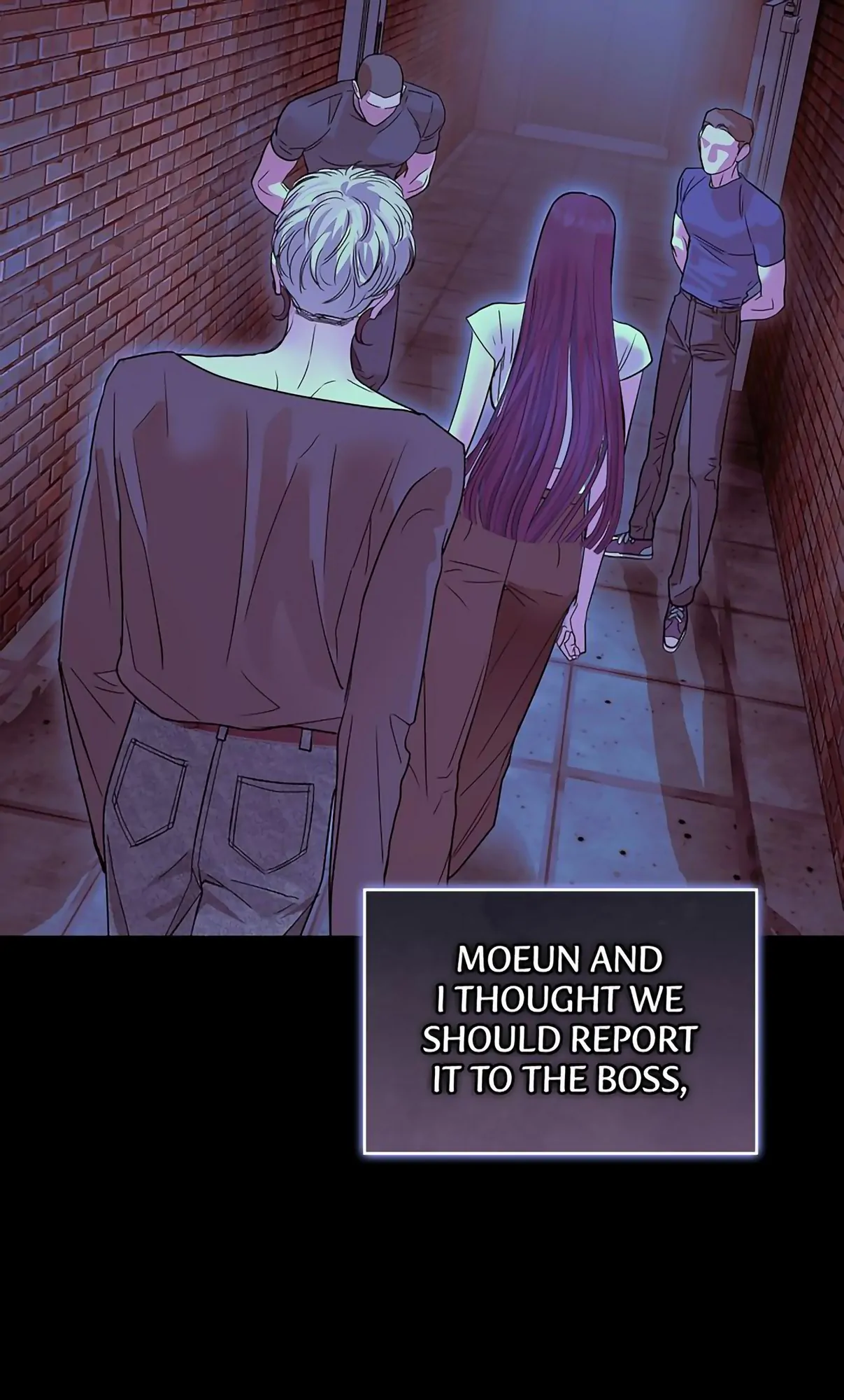 Crack [Official] - Chapter 13 manhwa