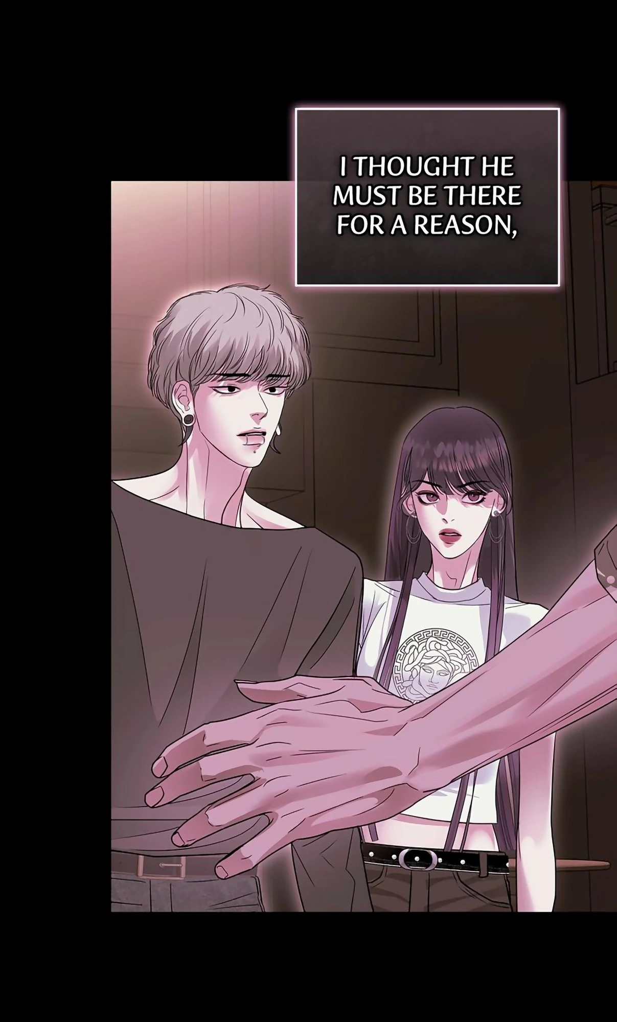 Crack [Official] - Chapter 13 manhwa