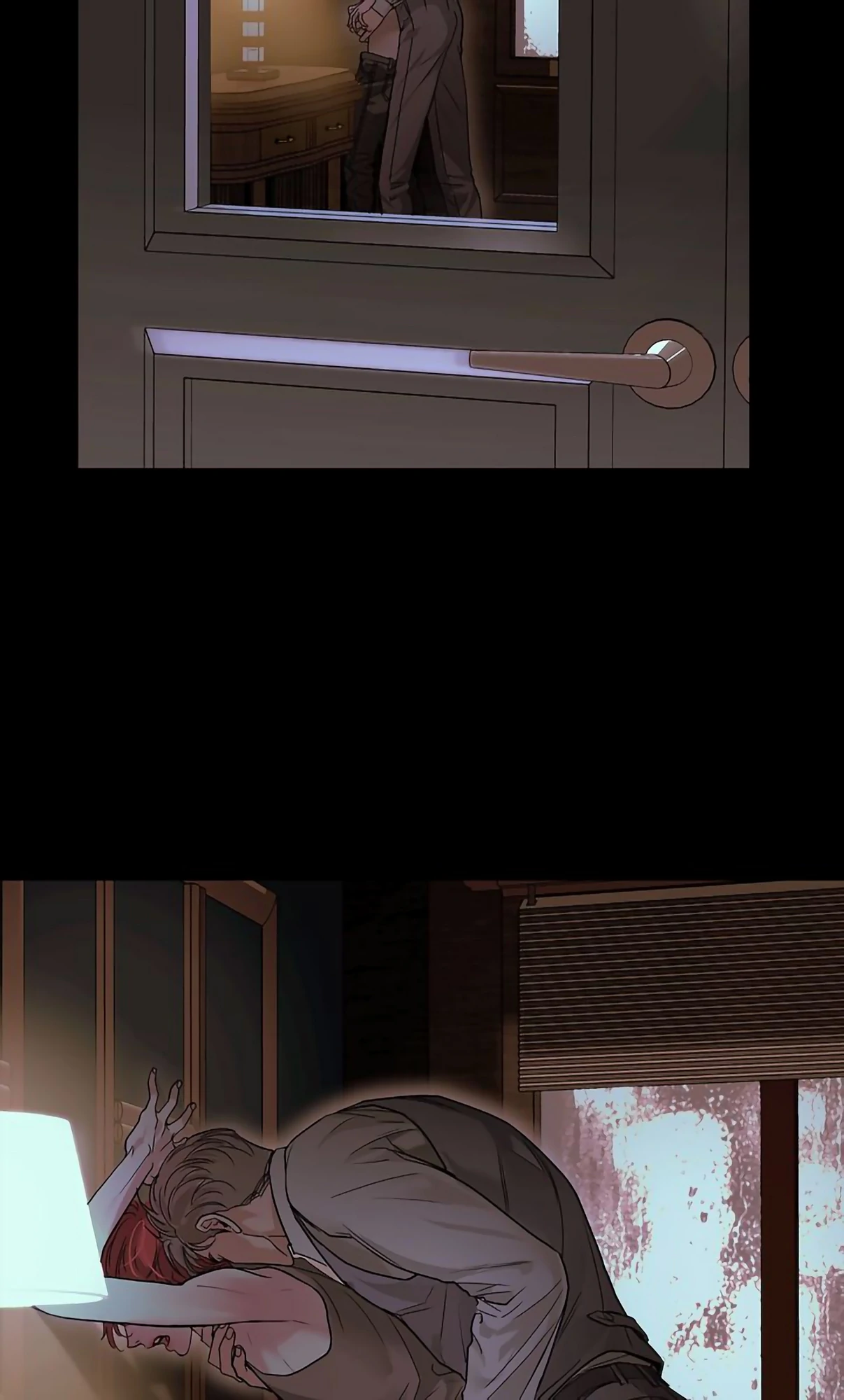 Crack [Official] - Chapter 13 manhwa