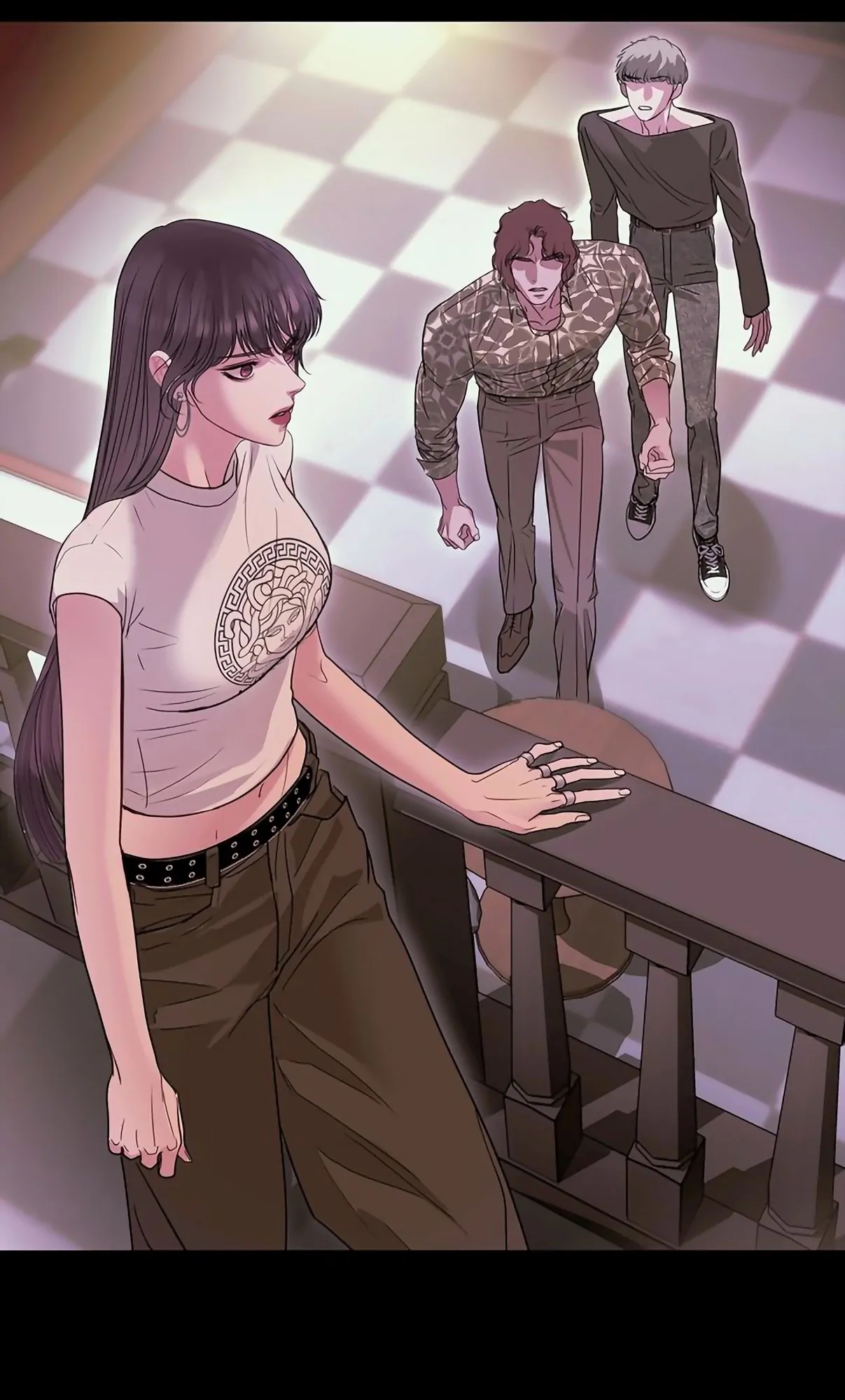 Crack [Official] - Chapter 13 manhwa
