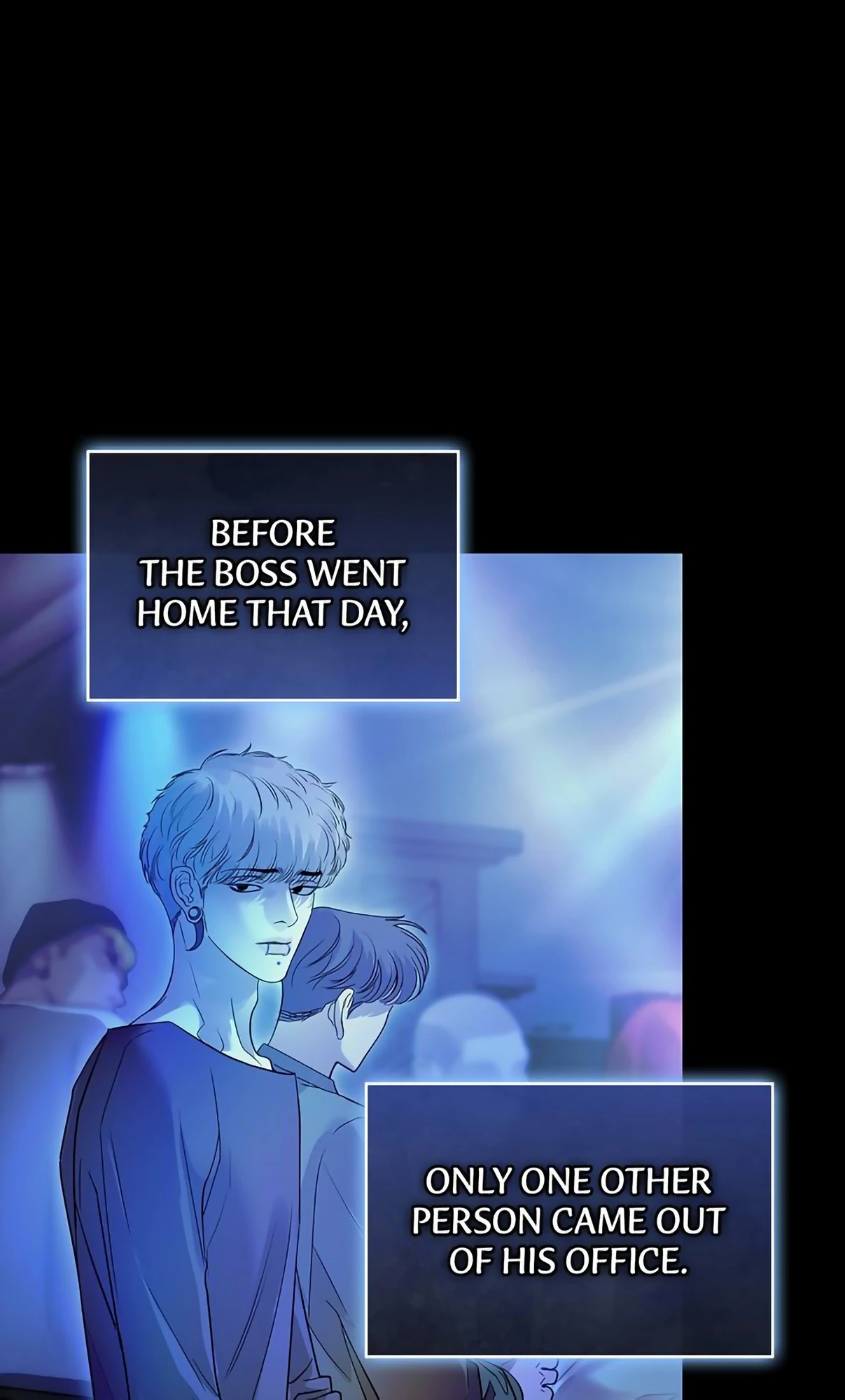 Crack [Official] - Chapter 13 manhwa