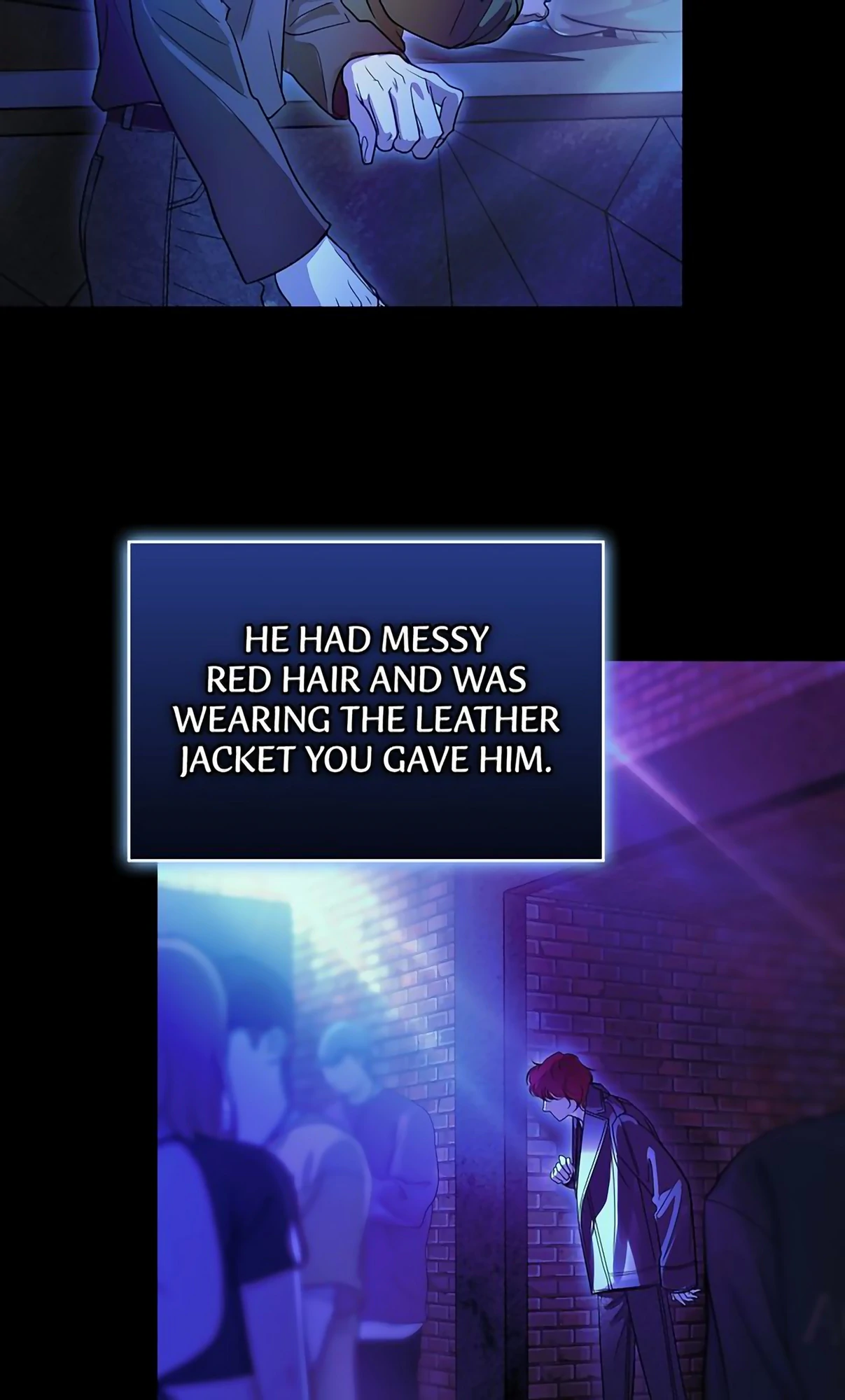 Crack [Official] - Chapter 13 manhwa