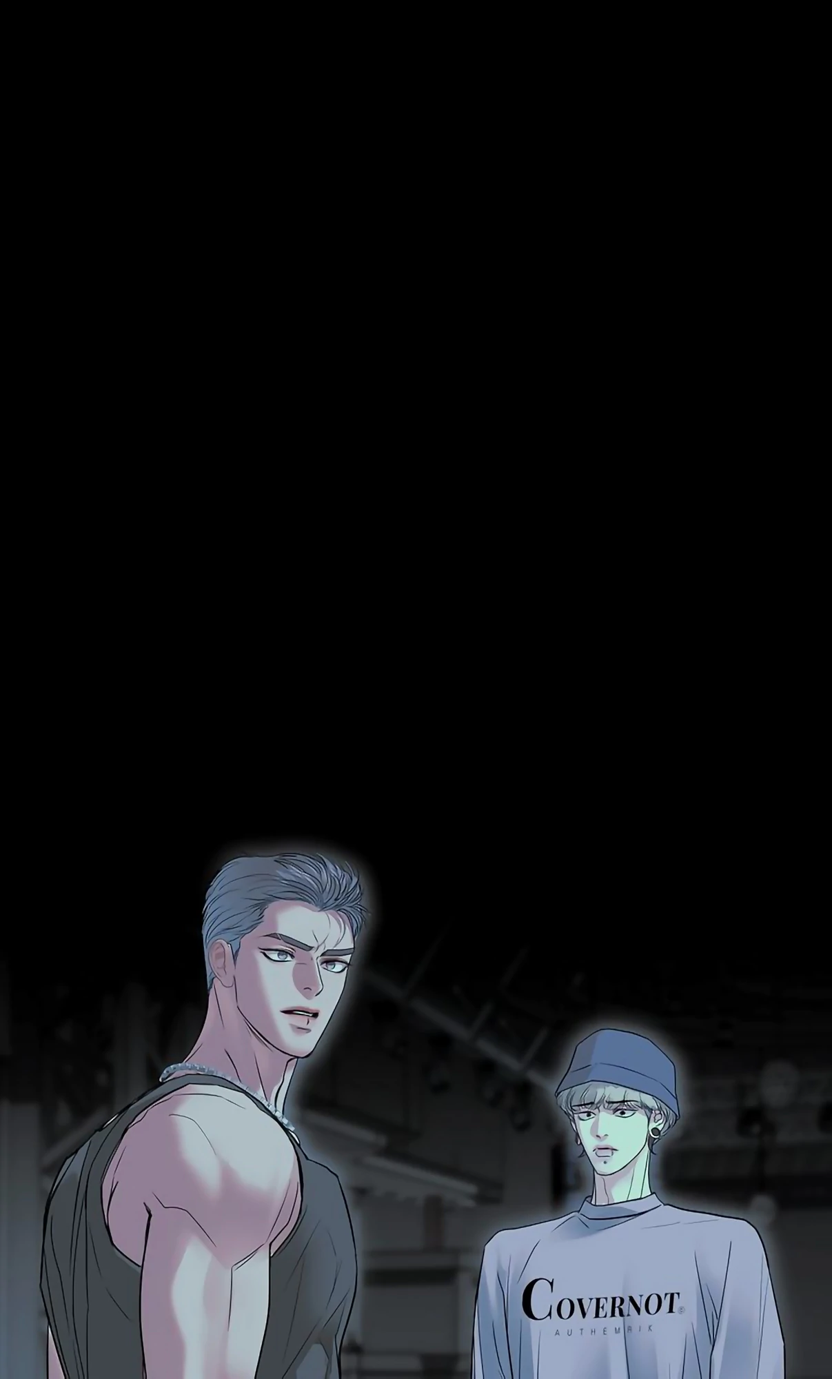 Crack [Official] - Chapter 13 manhwa