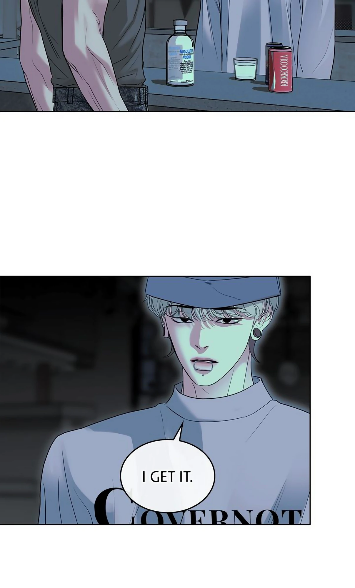 Crack [Official] - Chapter 13 manhwa
