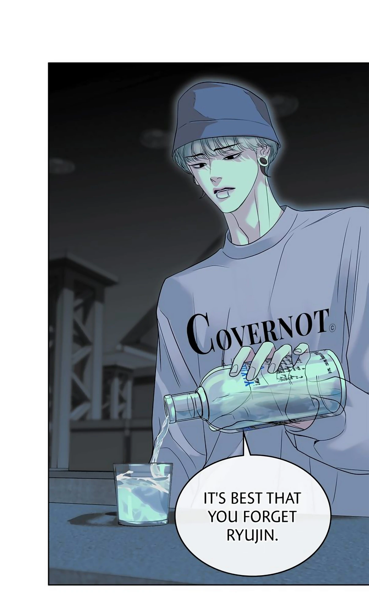 Crack [Official] - Chapter 13 manhwa