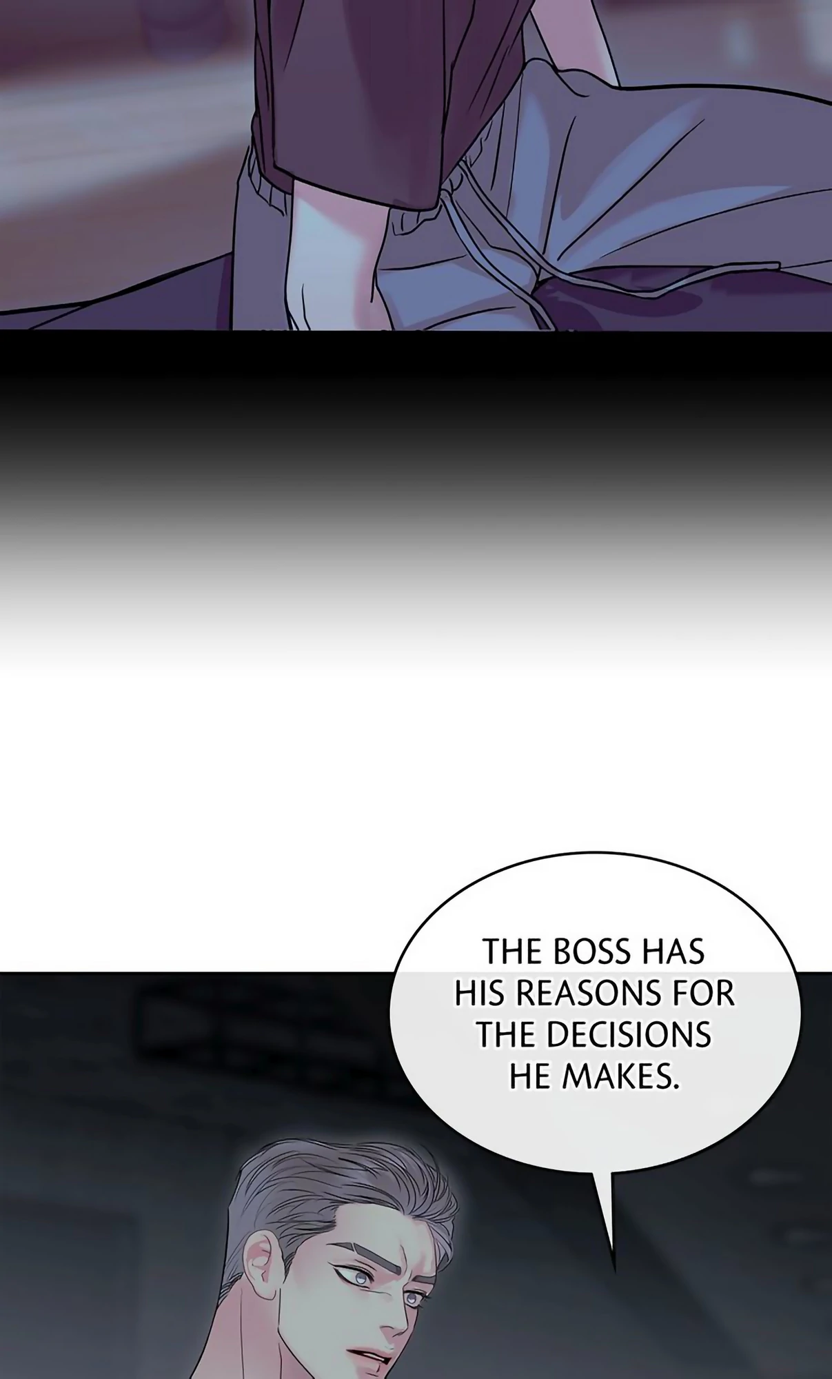 Crack [Official] - Chapter 13 manhwa