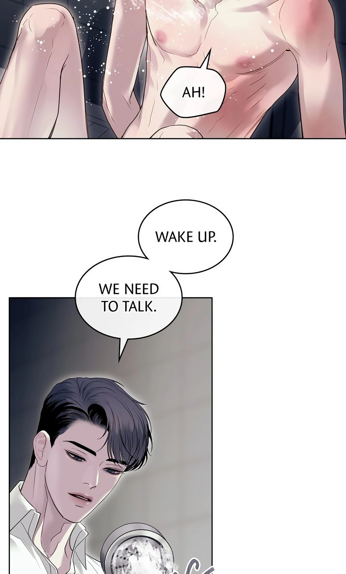 Crack [Official] - Chapter 13 manhwa