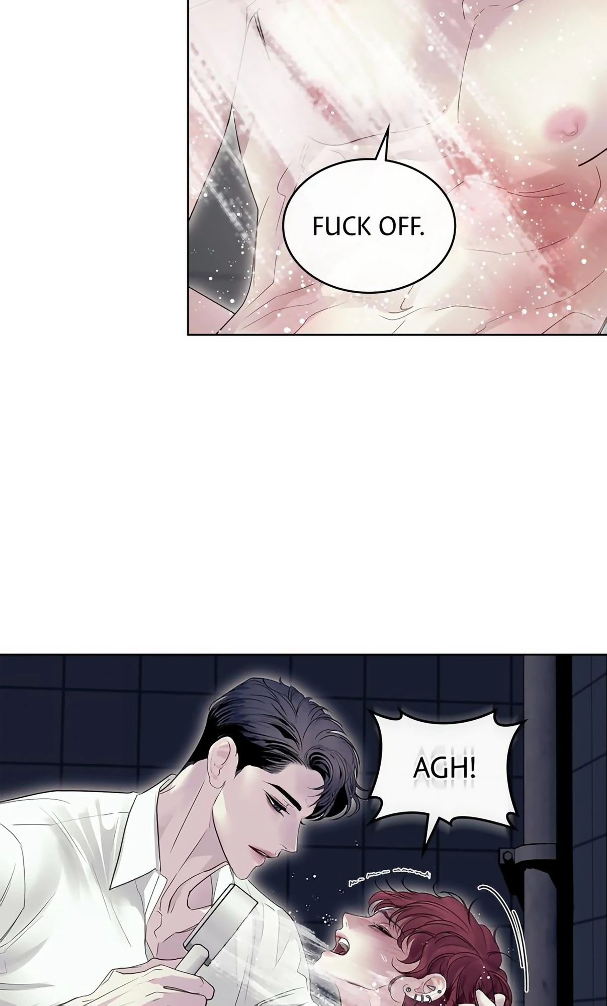 Crack [Official] - Chapter 13 manhwa